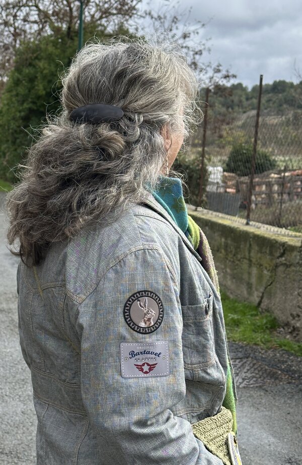 Patch & Écussons Bartavel