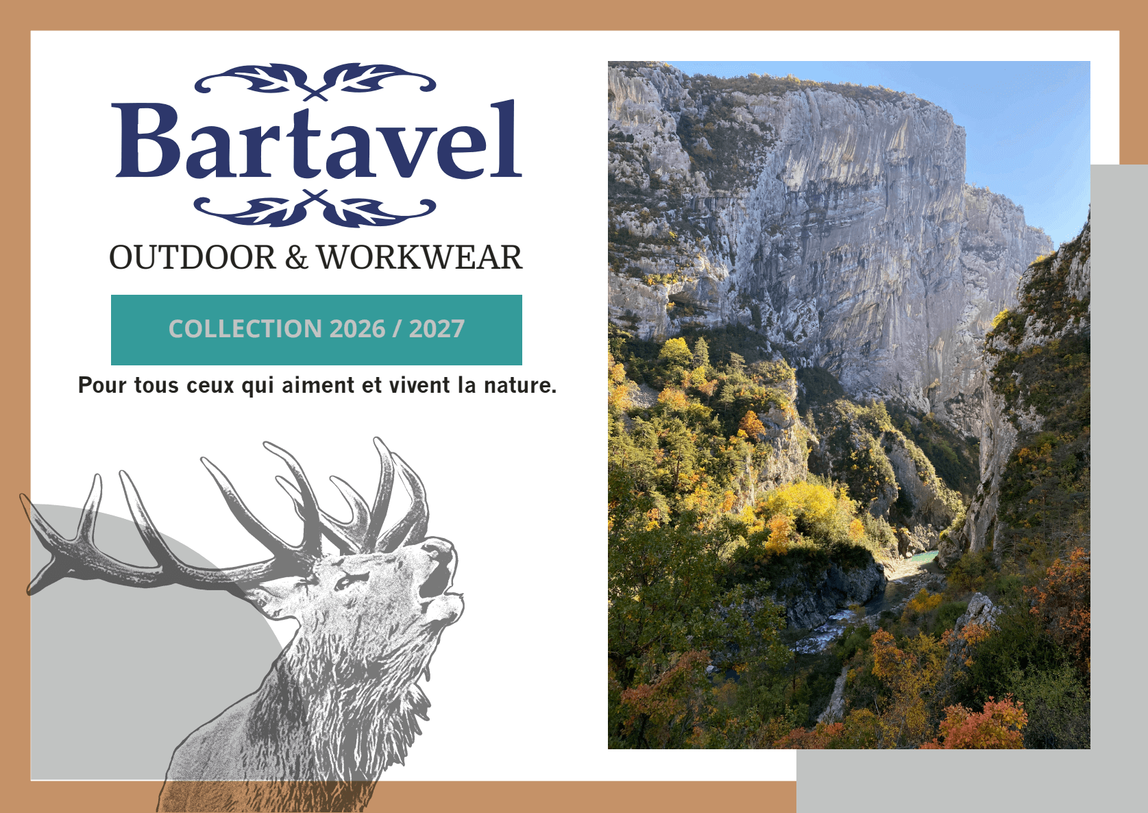 Catalogue Bartavel PRO