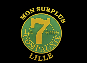 Surplus la 7ème compagnie