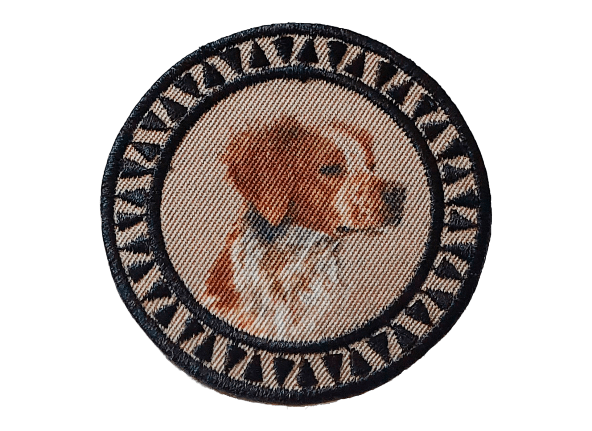 Patch chasse V4 épagneul