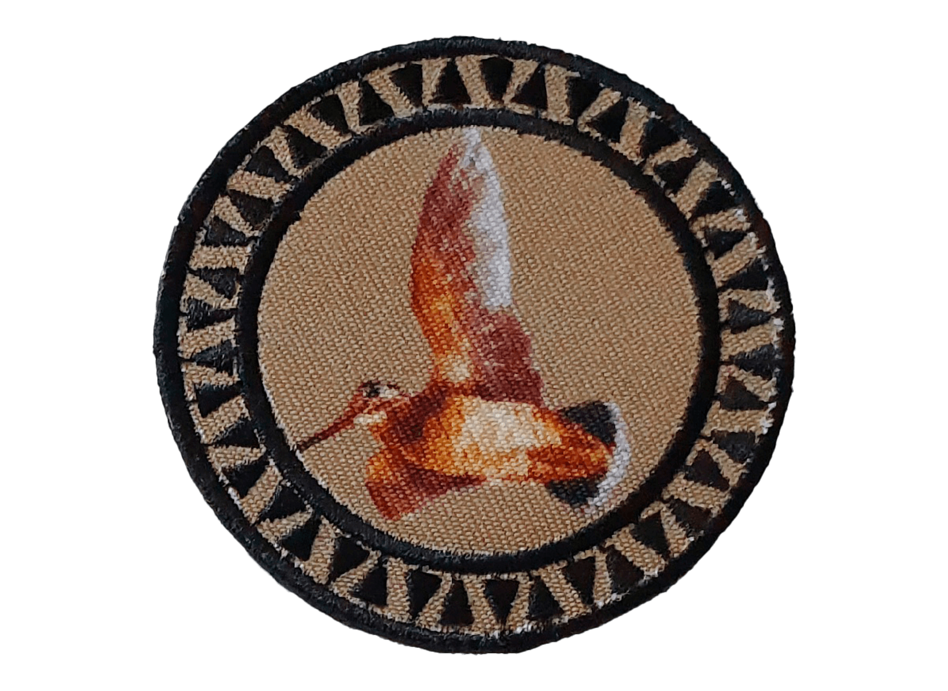 Patch chasse V6 Bécasse