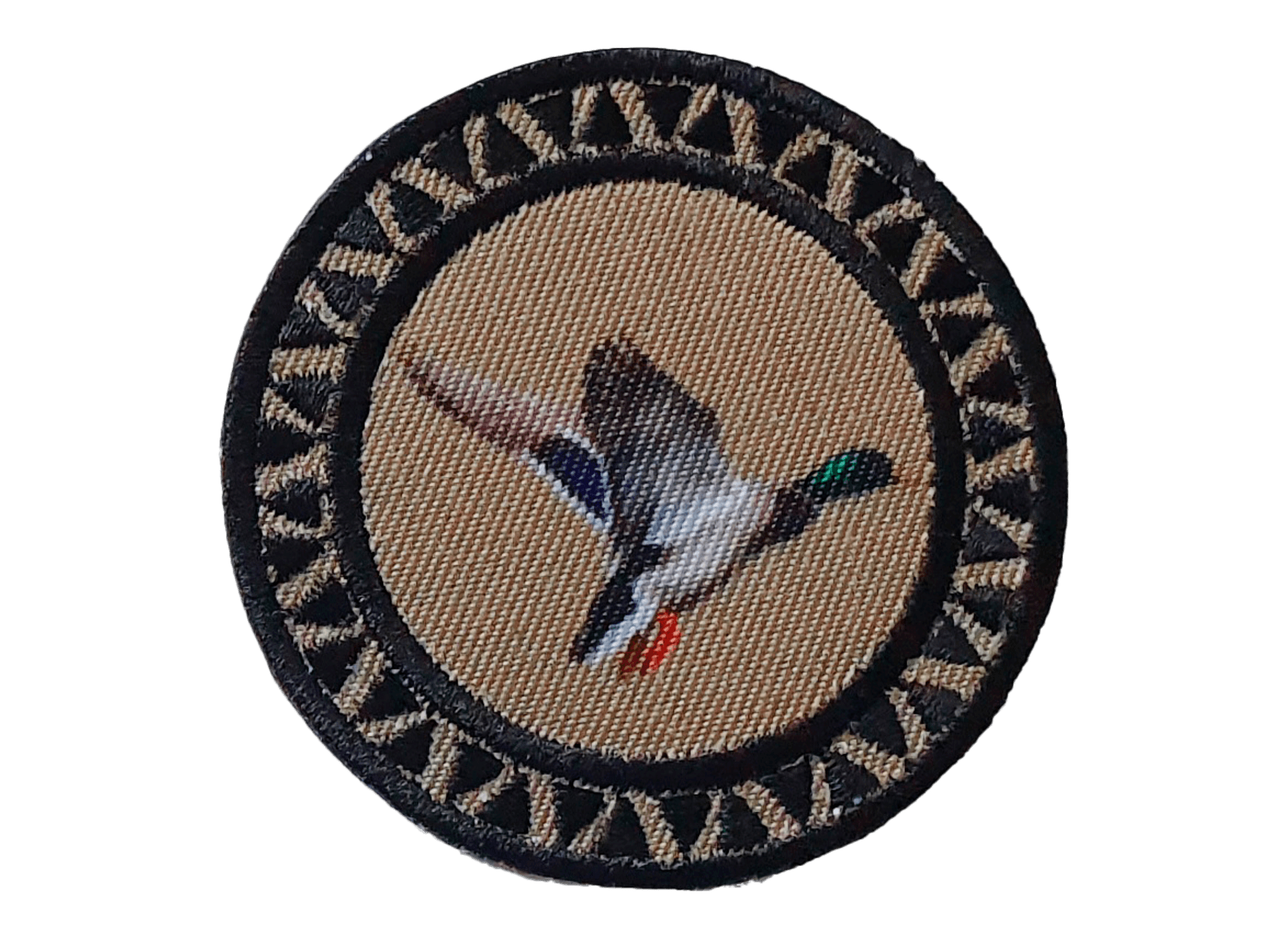 Patch chasse V9 canard