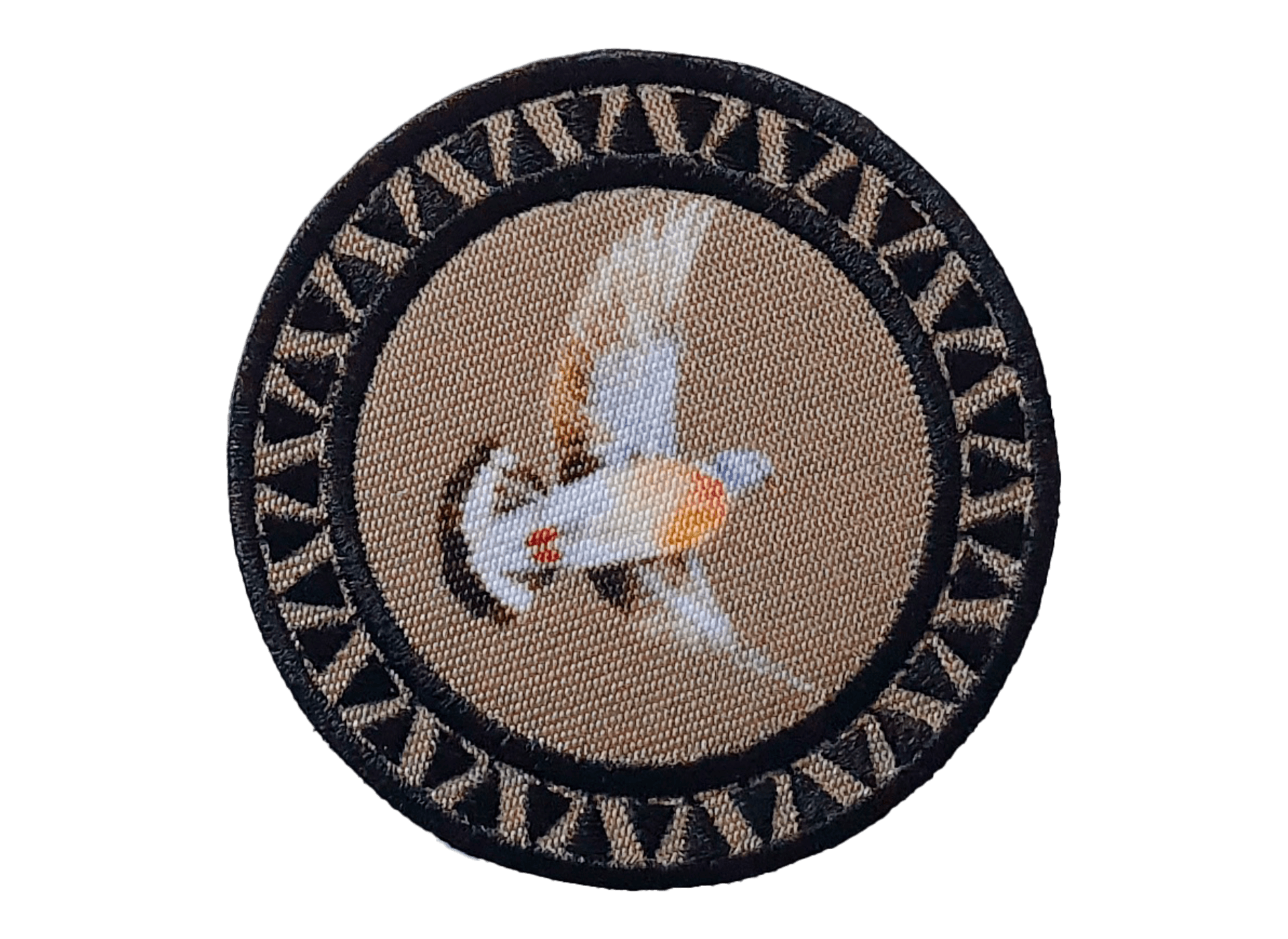 Patch chasse V10 Palombe