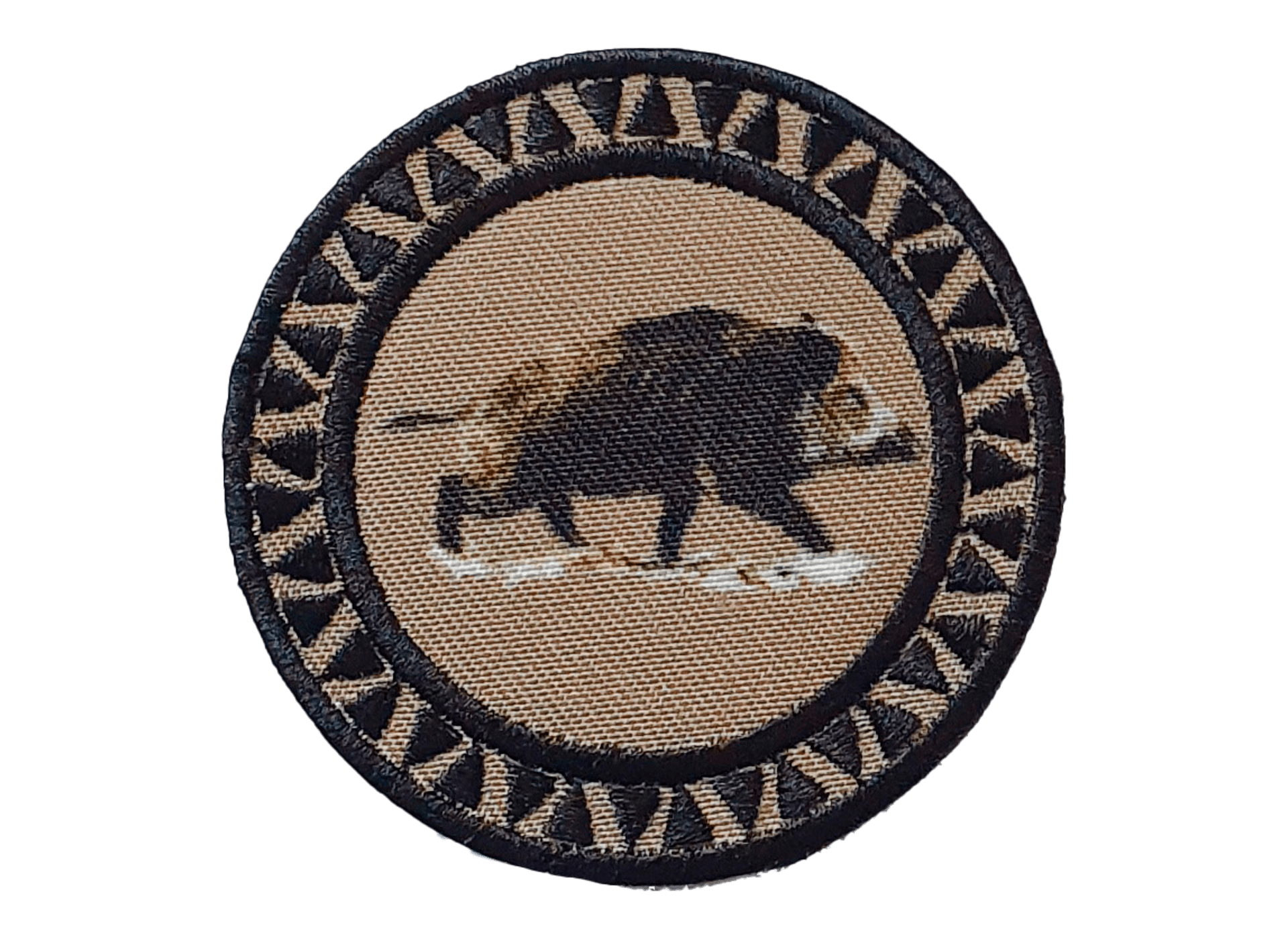 Patch chasse V11 Sanglier