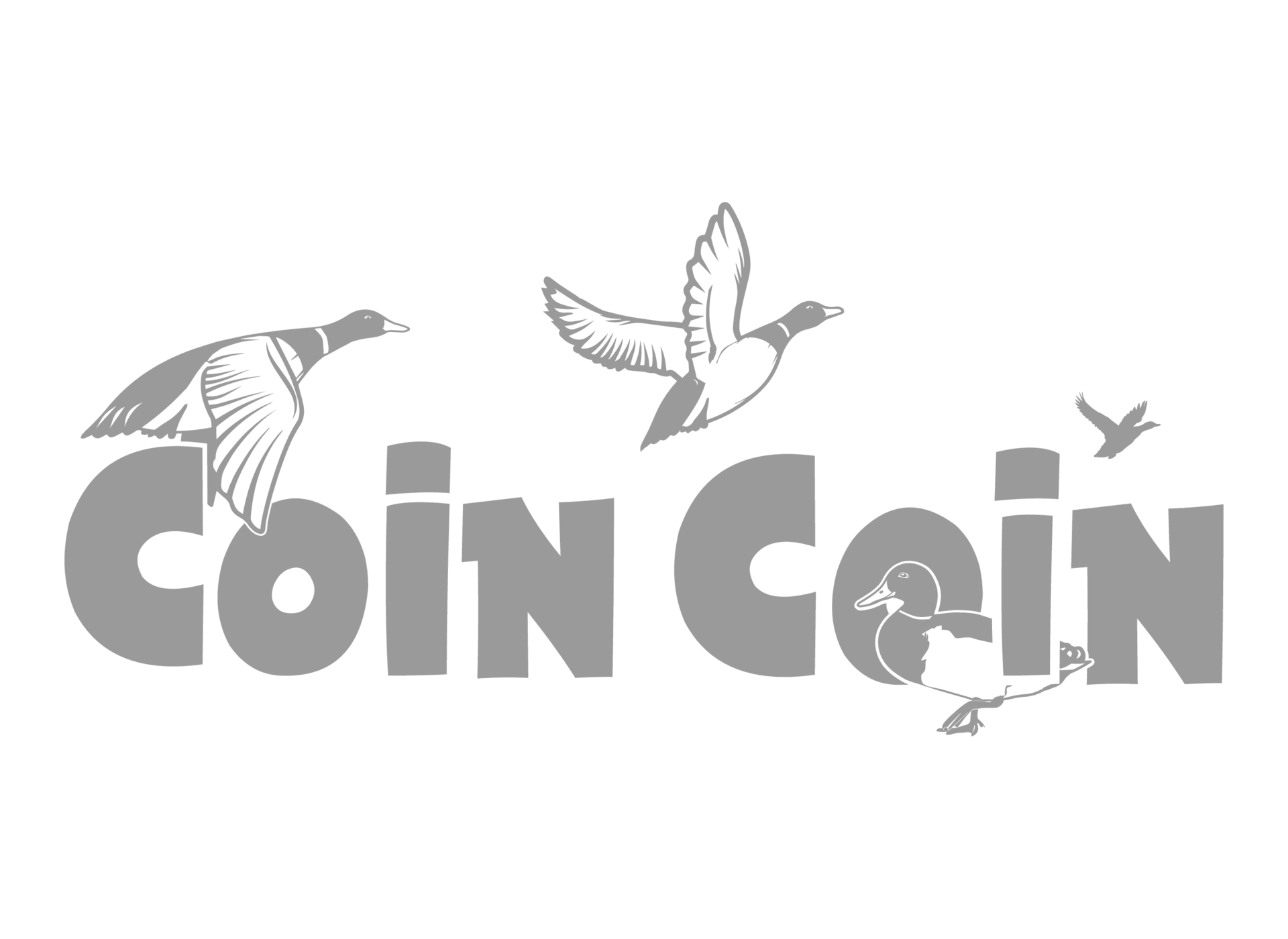 Motif transfert chasse T1176 Coin Coin