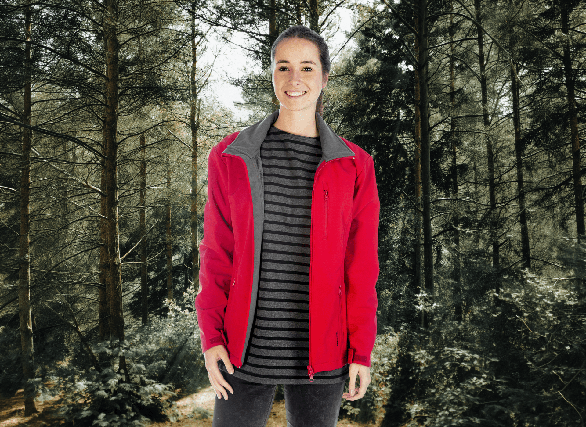 blouson softshell OHIO
