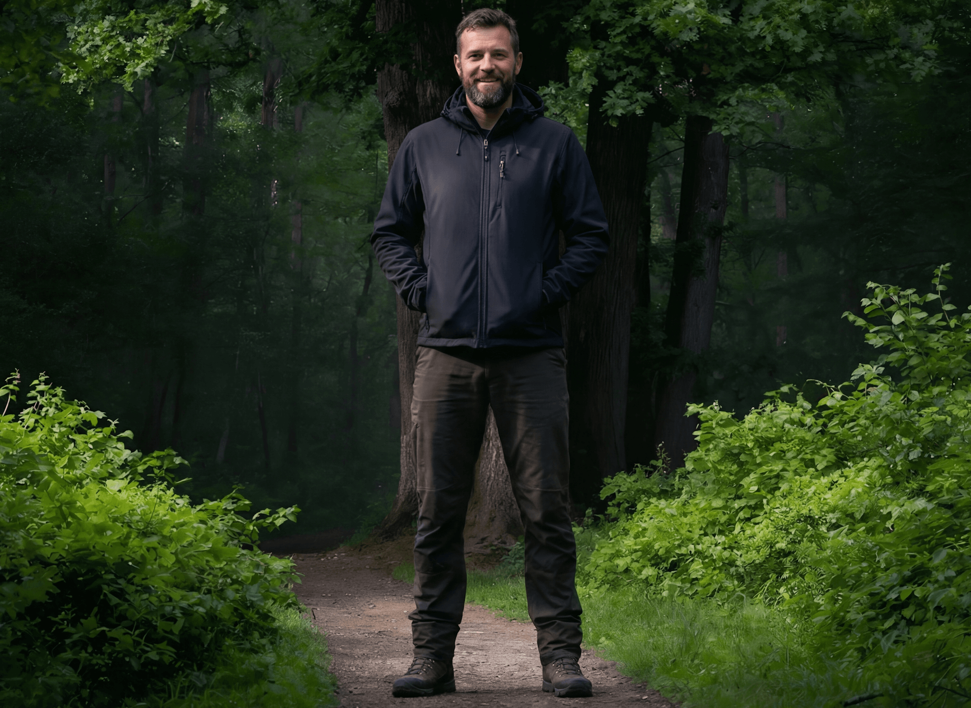 blouson softshell DAKOTA