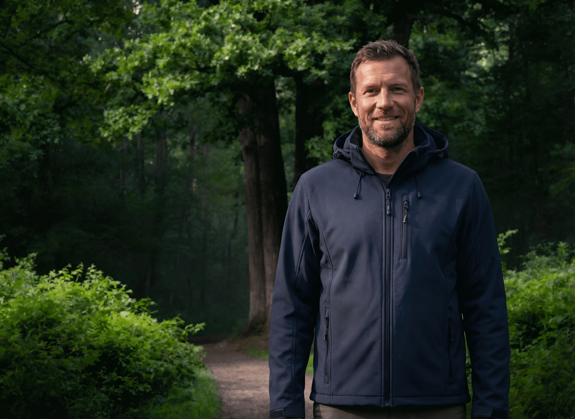 blouson softshell DAKOTA - Variante 1