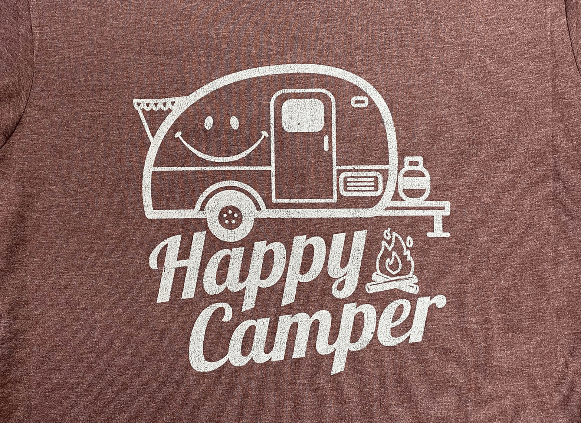 Thème Sport & Loisirs - Happy Camper
