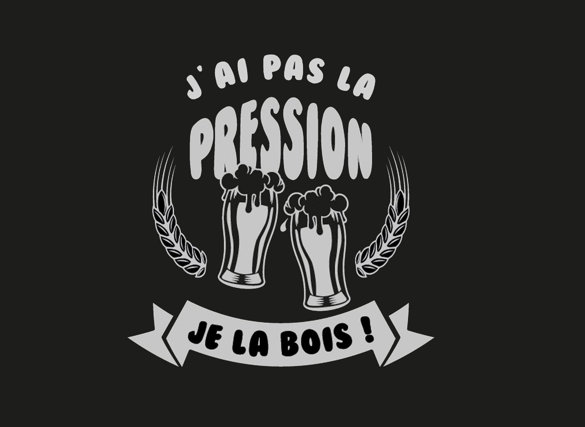 motif outdoor et jardin TSN10 j'ai pas la pression