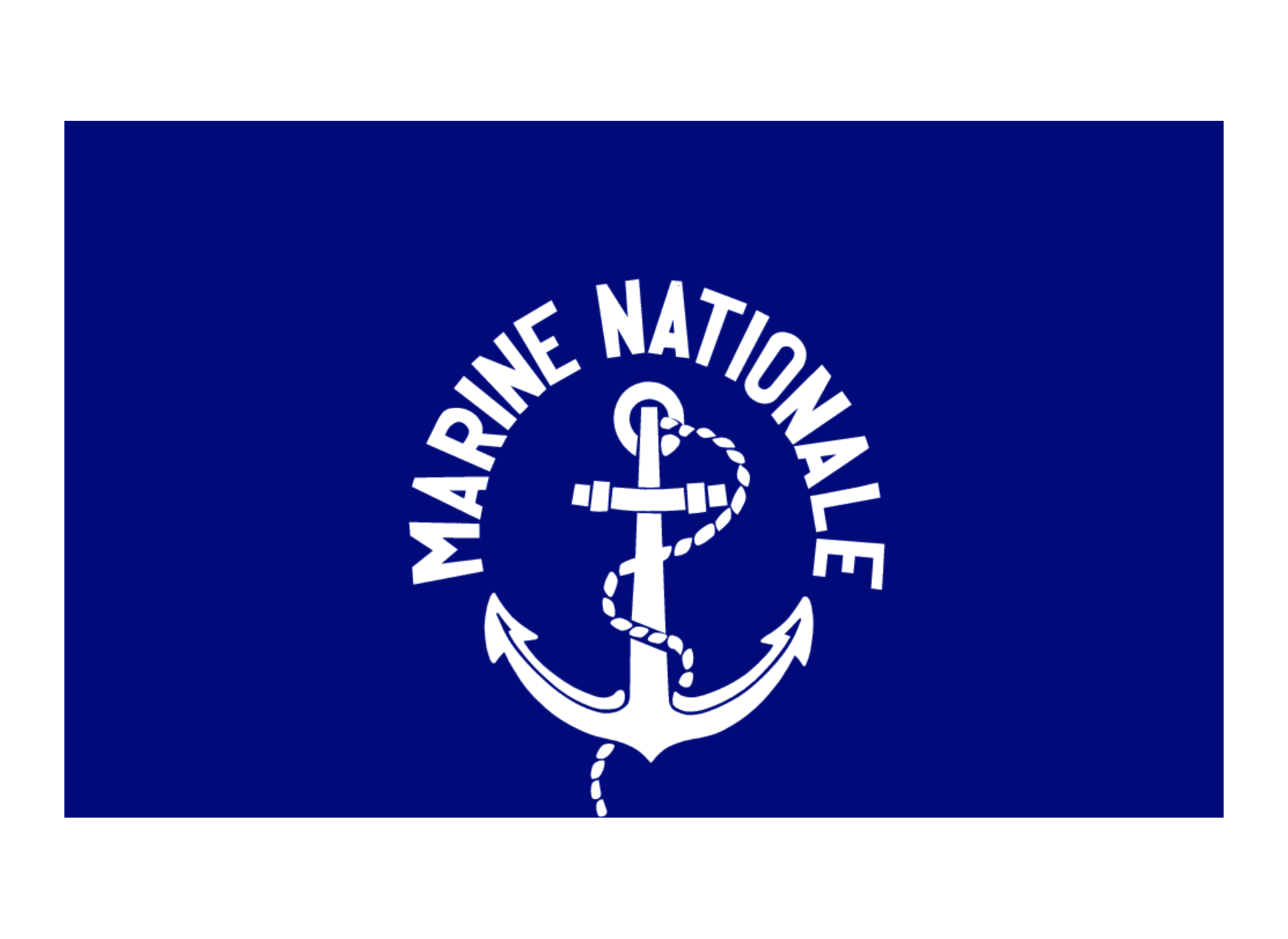 motif outdoor et jardin TSN28 Marine Nationale