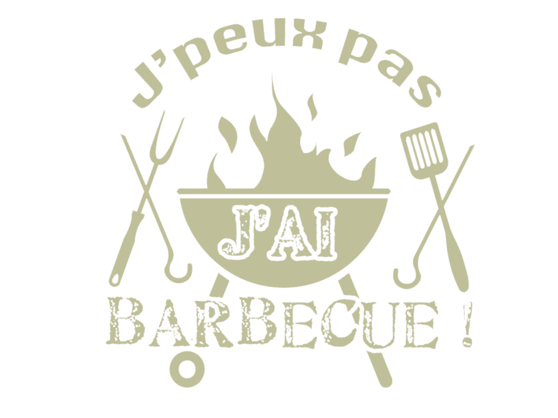 motif tablier TA615 JPP j'ai BBQ