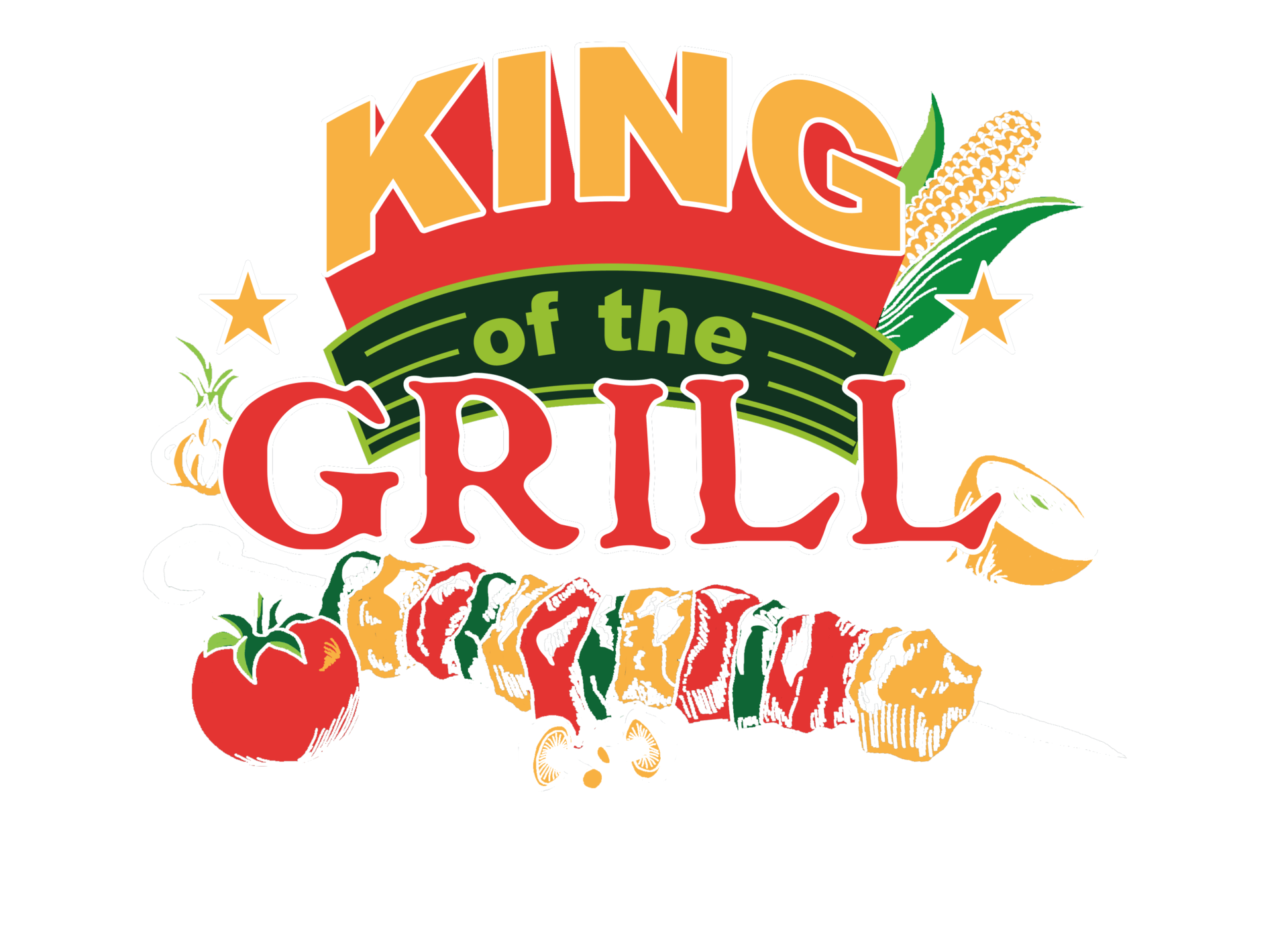 motif tablier TA610 King of the Grill