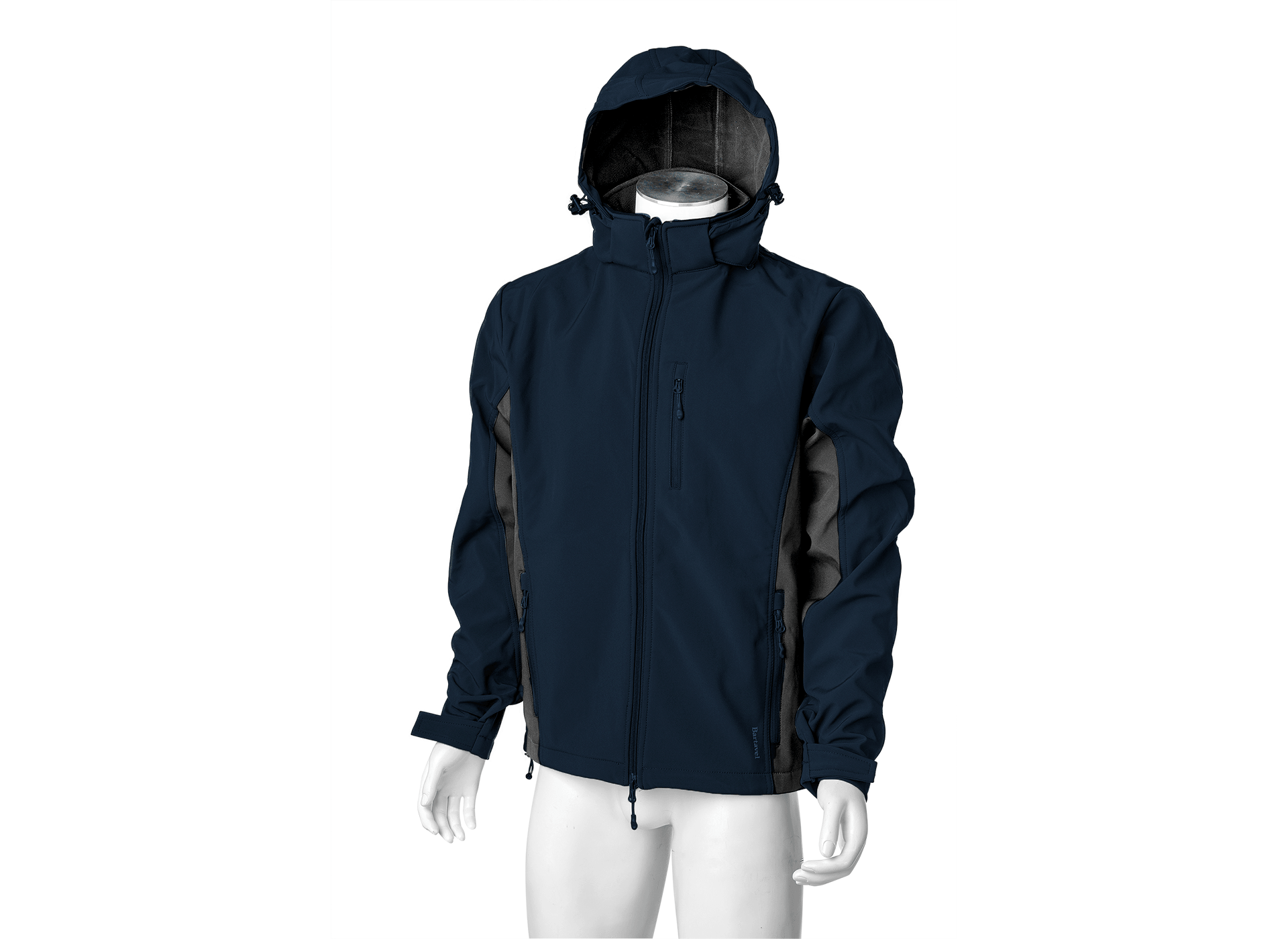 blouson softshell YUKON - Variante 3