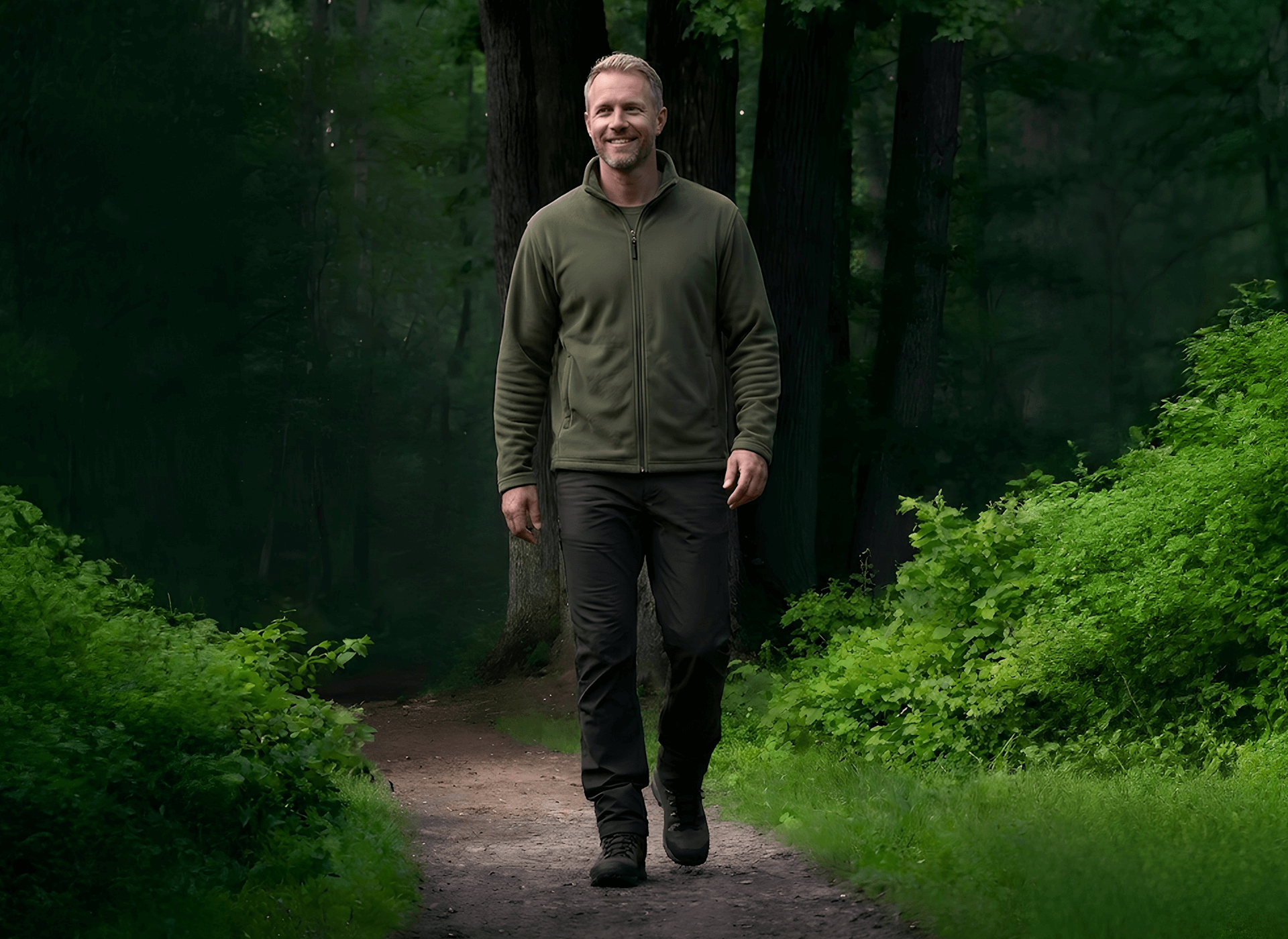 veste polaire imperméable IMPERPOL - Variante 1