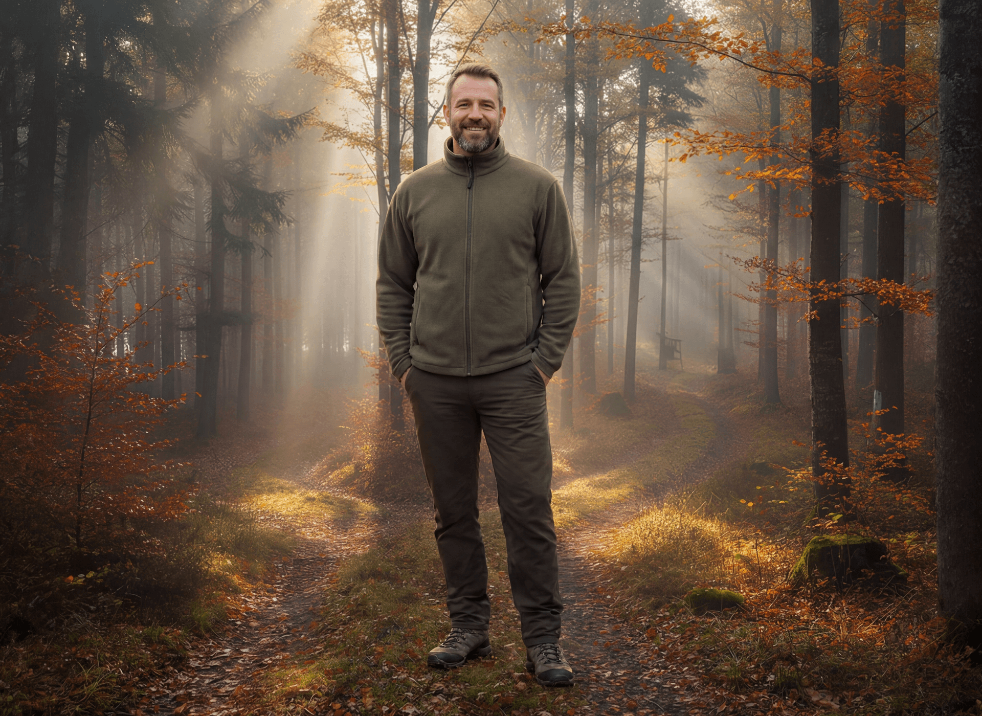 veste polaire imperméable IMPERPOL - Variante 2