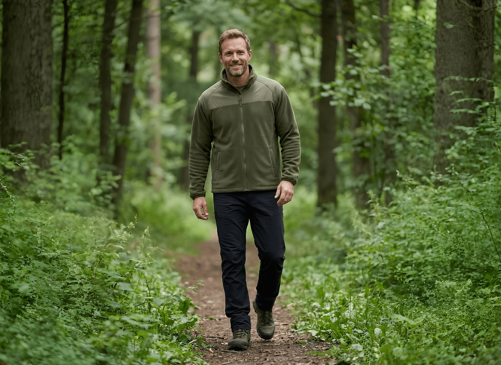 blouson polaire ARTIC