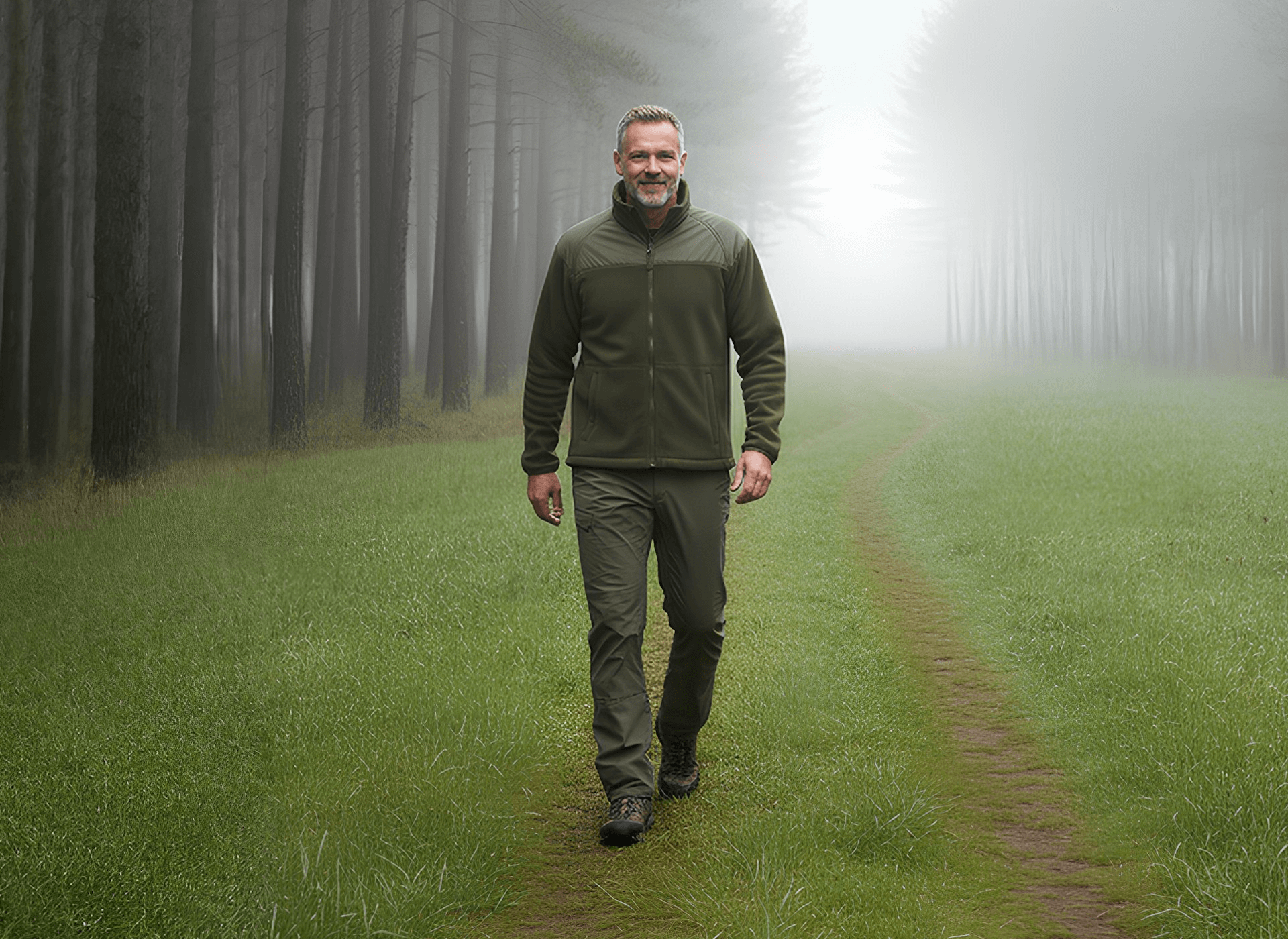 blouson polaire ARTIC - Variante 1