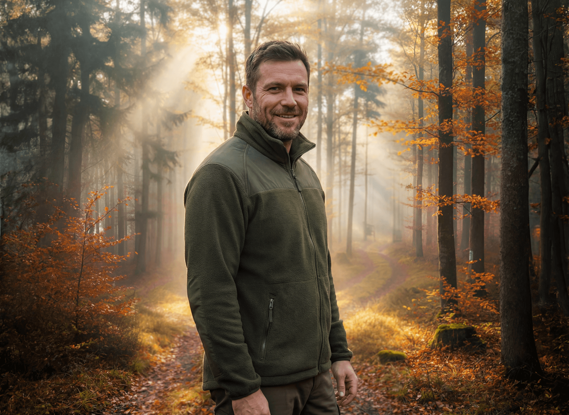 blouson polaire ARTIC - Variante 2