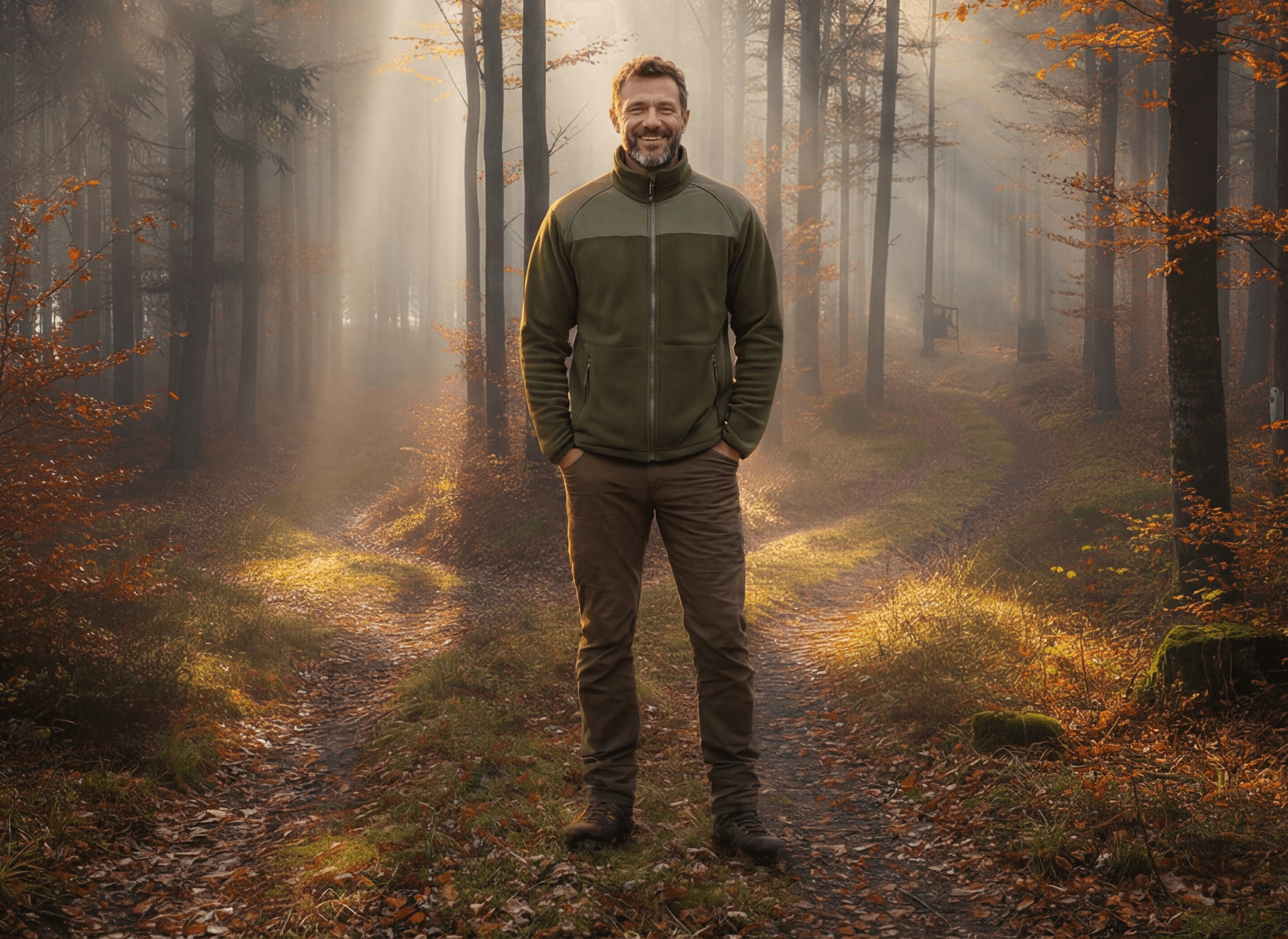 blouson polaire ARTIC - Variante 3