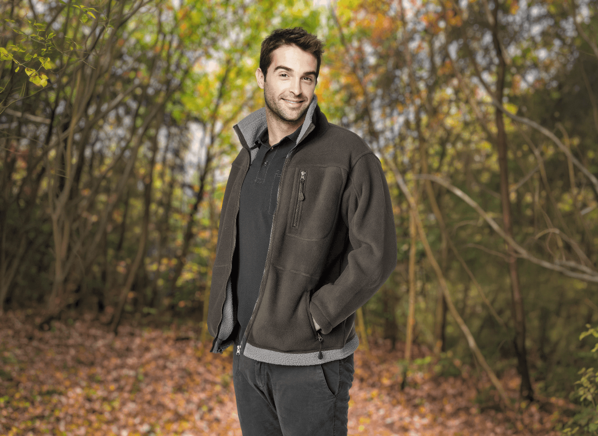 veste polaire HUSKY