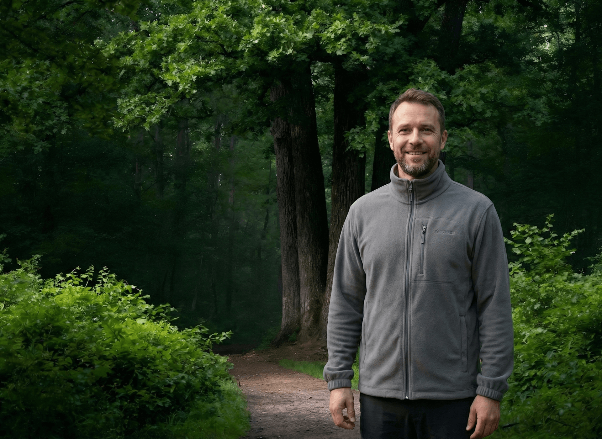 veste micropolaire MEMPHIS - Variante 1