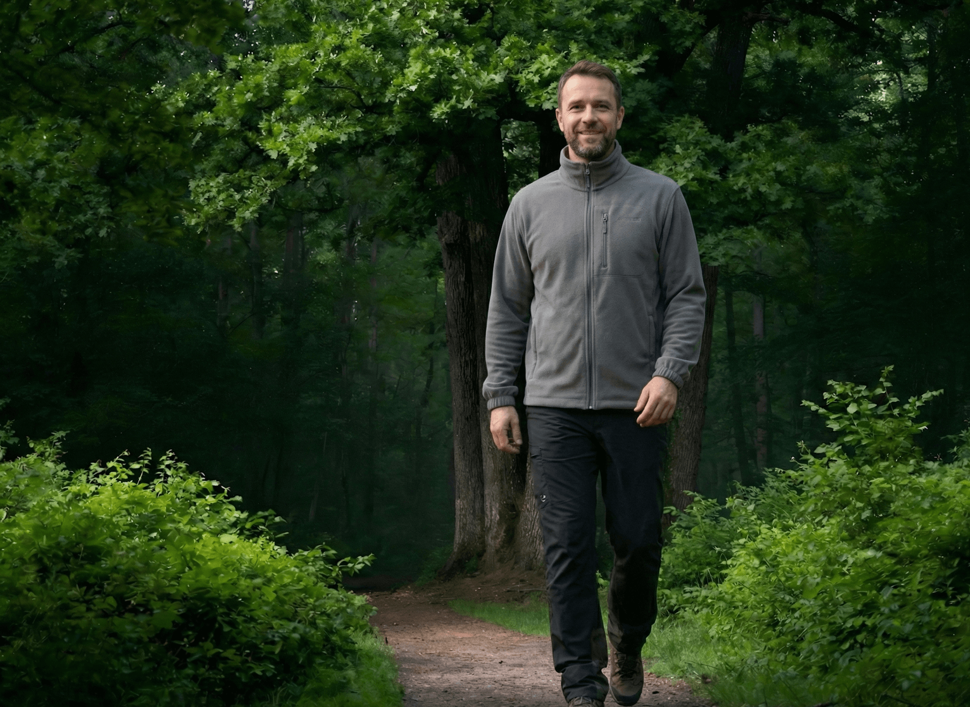 veste micropolaire MEMPHIS - Variante 2