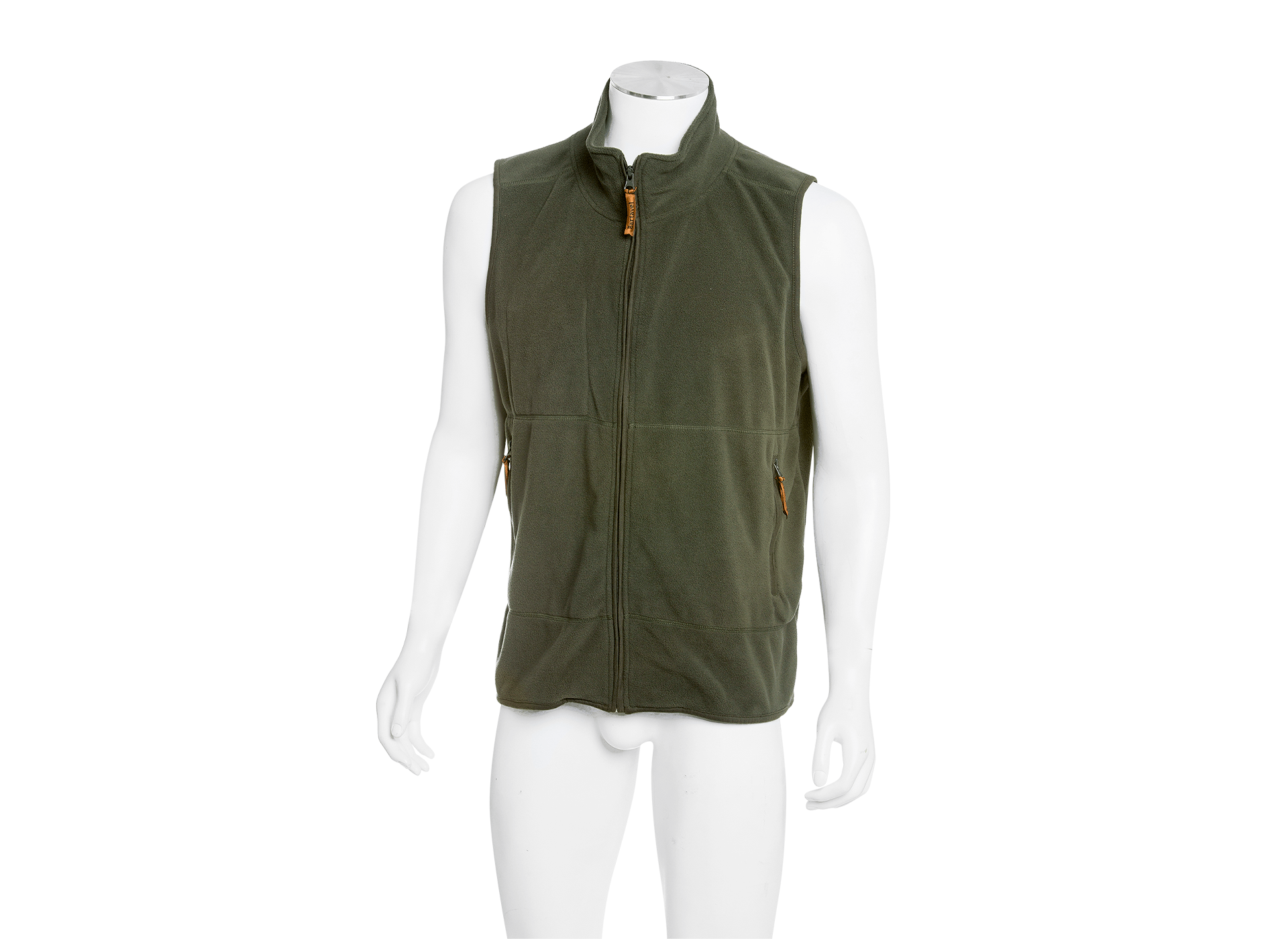 gilet sans  manches micropolaire ZEPHYR - Variante 1