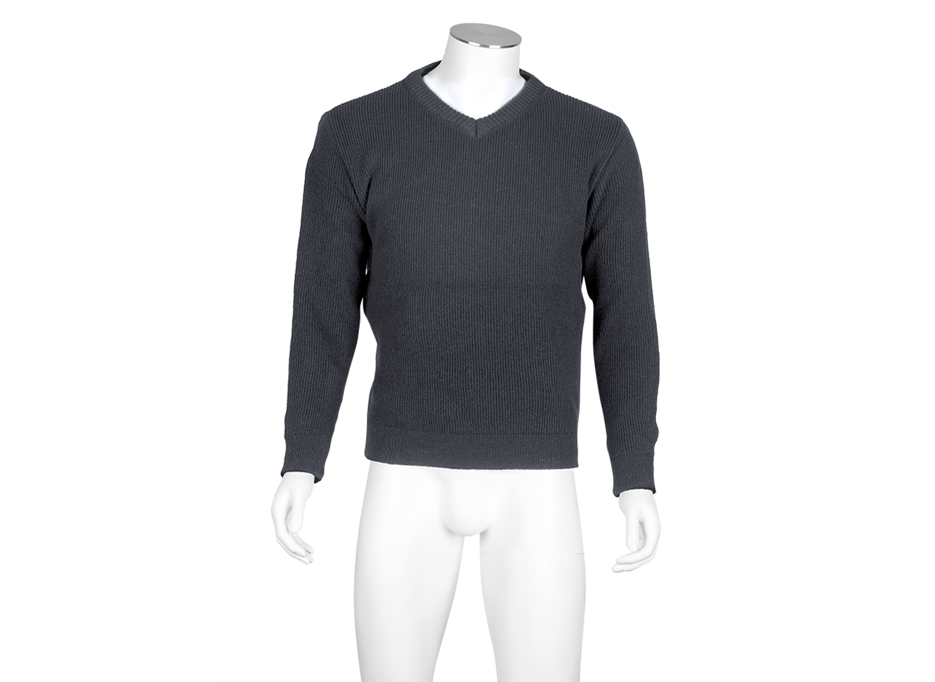 Pull travail col V GERS - Variante 4