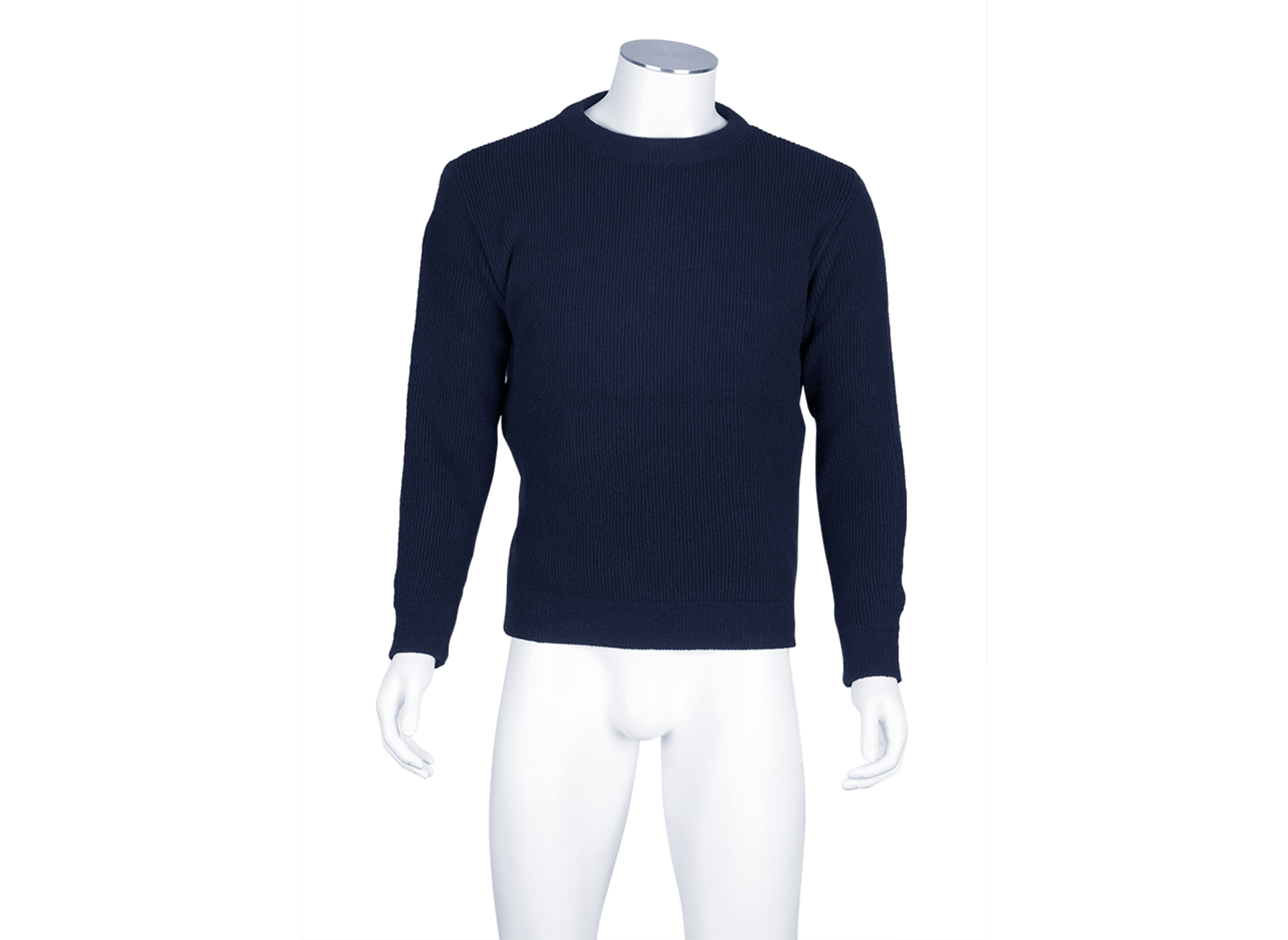 Pull travail col rond GASCOGNE - Variante 2