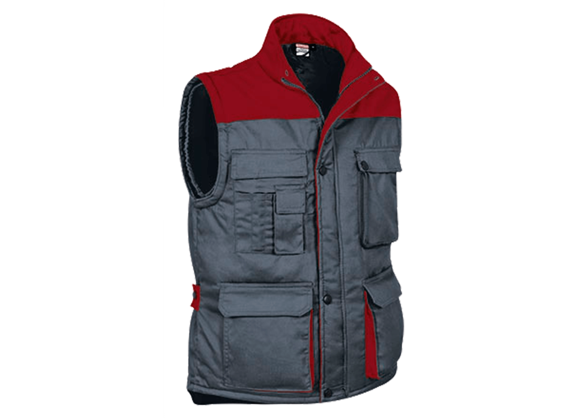 bodywarmer bicolore THUNDER - Variante 2