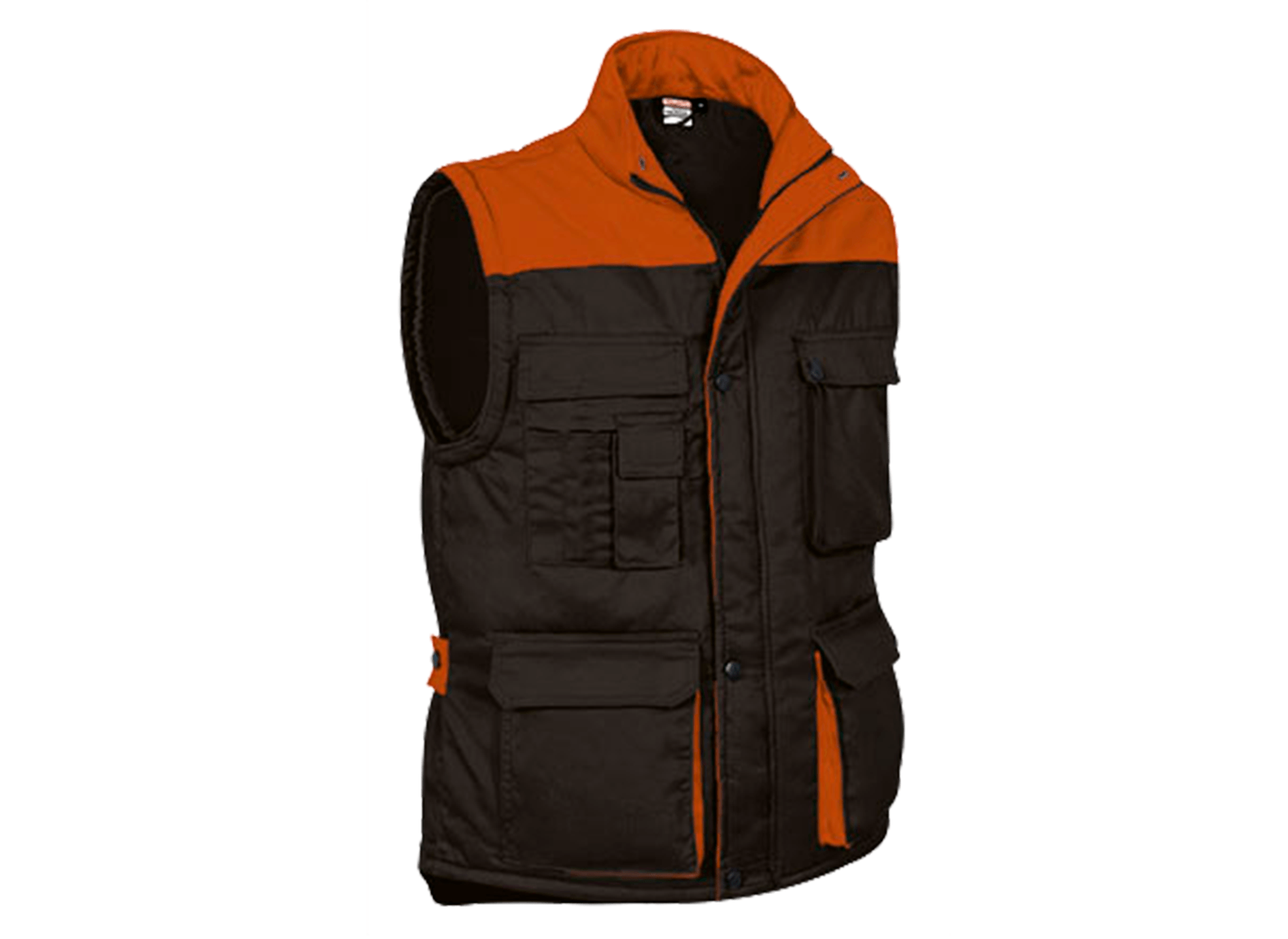 bodywarmer bicolore THUNDER - Variante 4