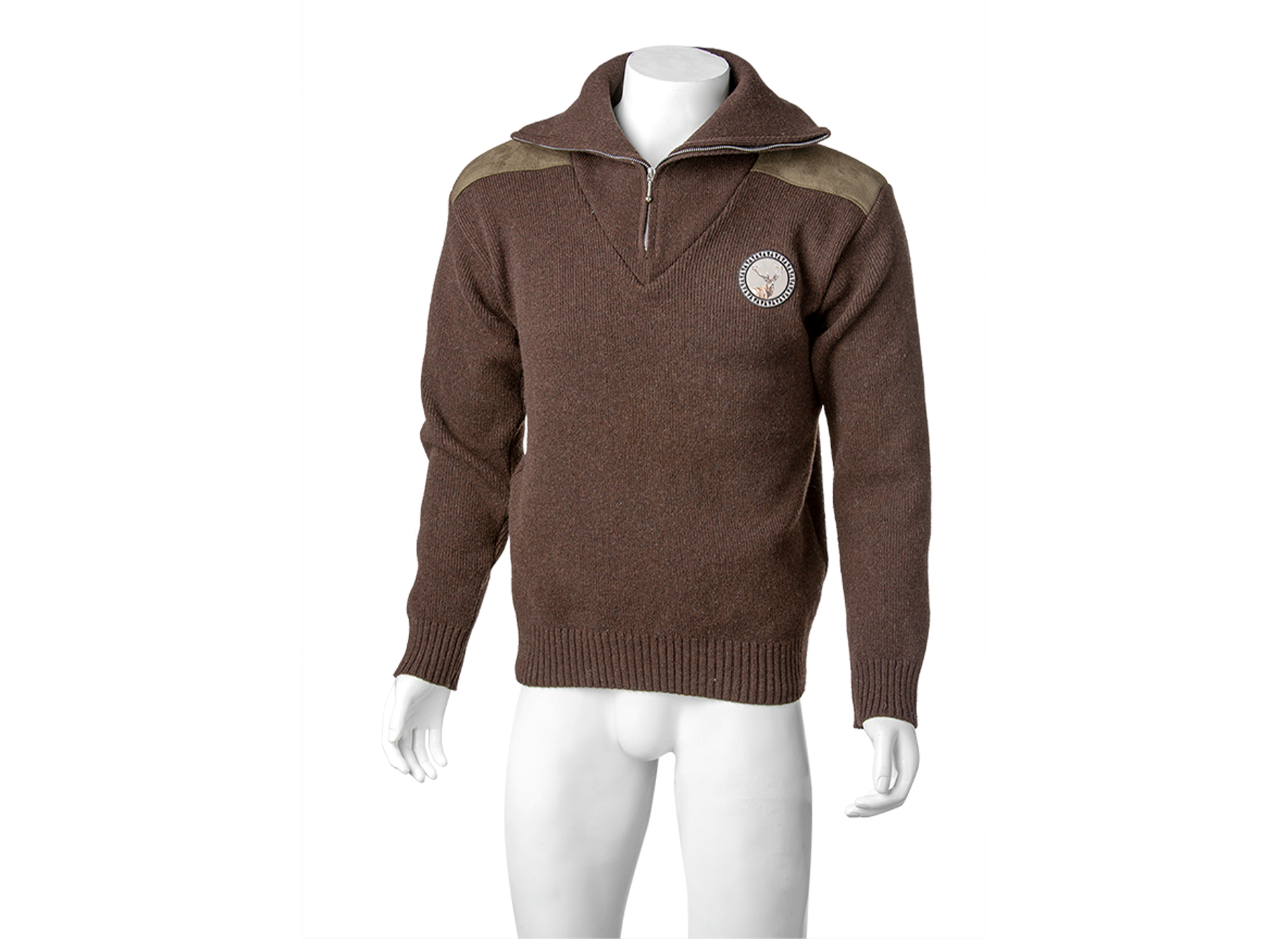 pull chasse camionneur P62 - Variante 2
