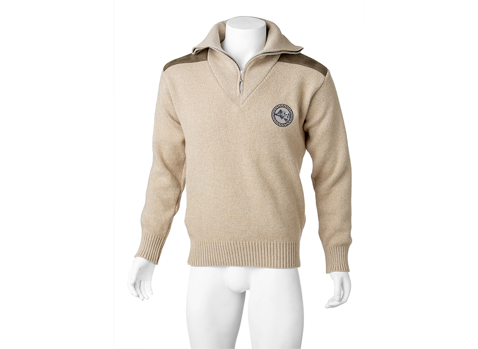 pull chasse camionneur P62 - Variante 3