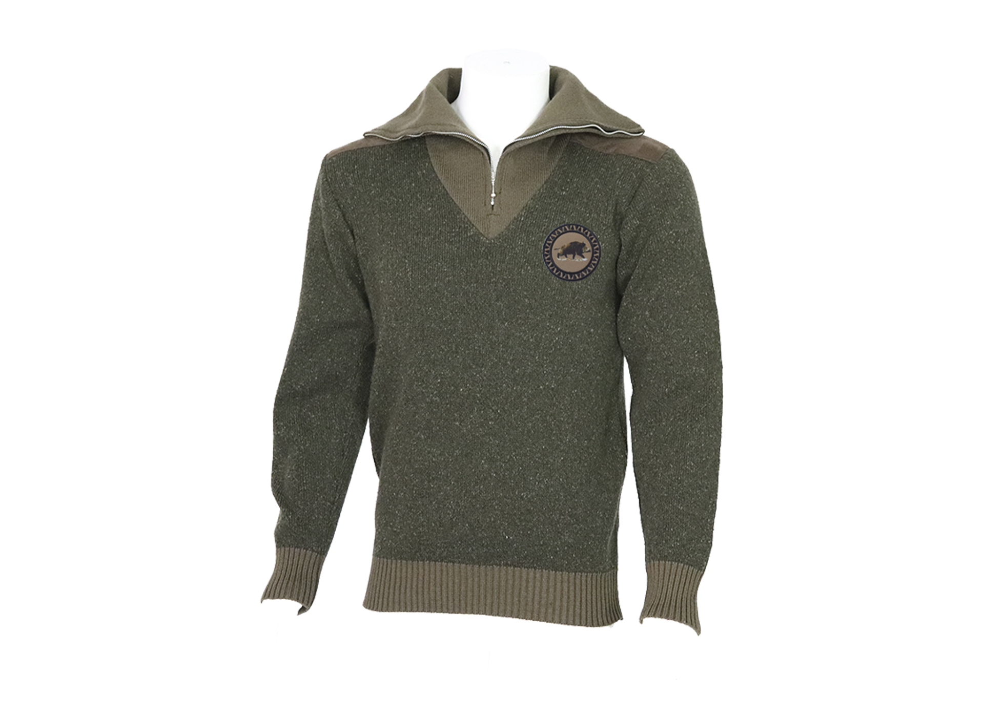 pull chasse camionneur P62 - Variante 4