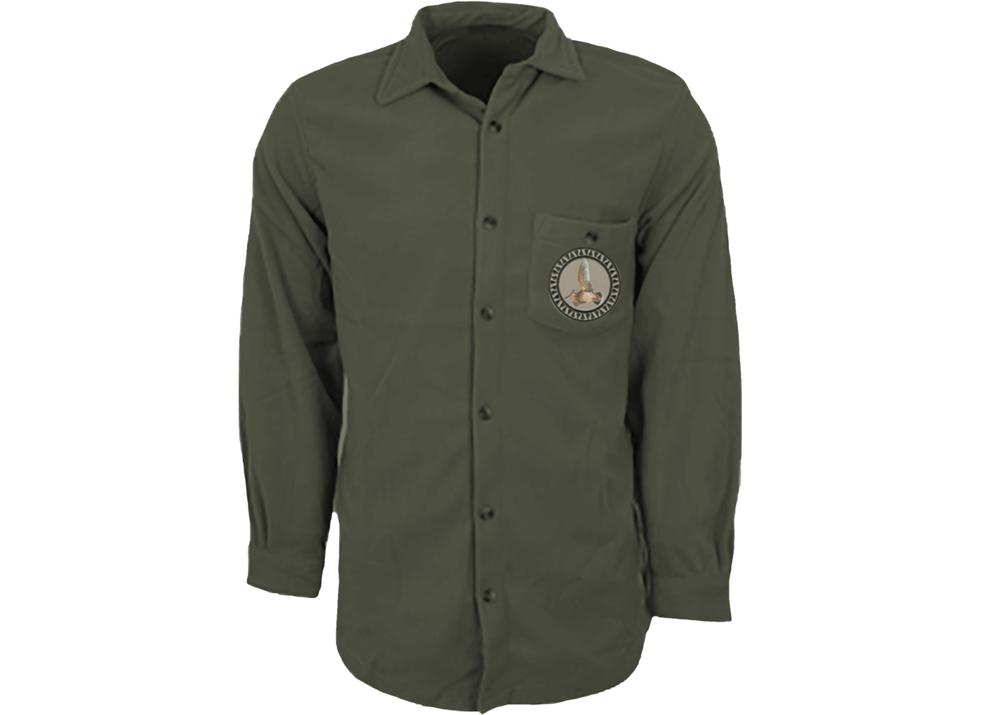 chemise polaire PORTLAND CHASSE