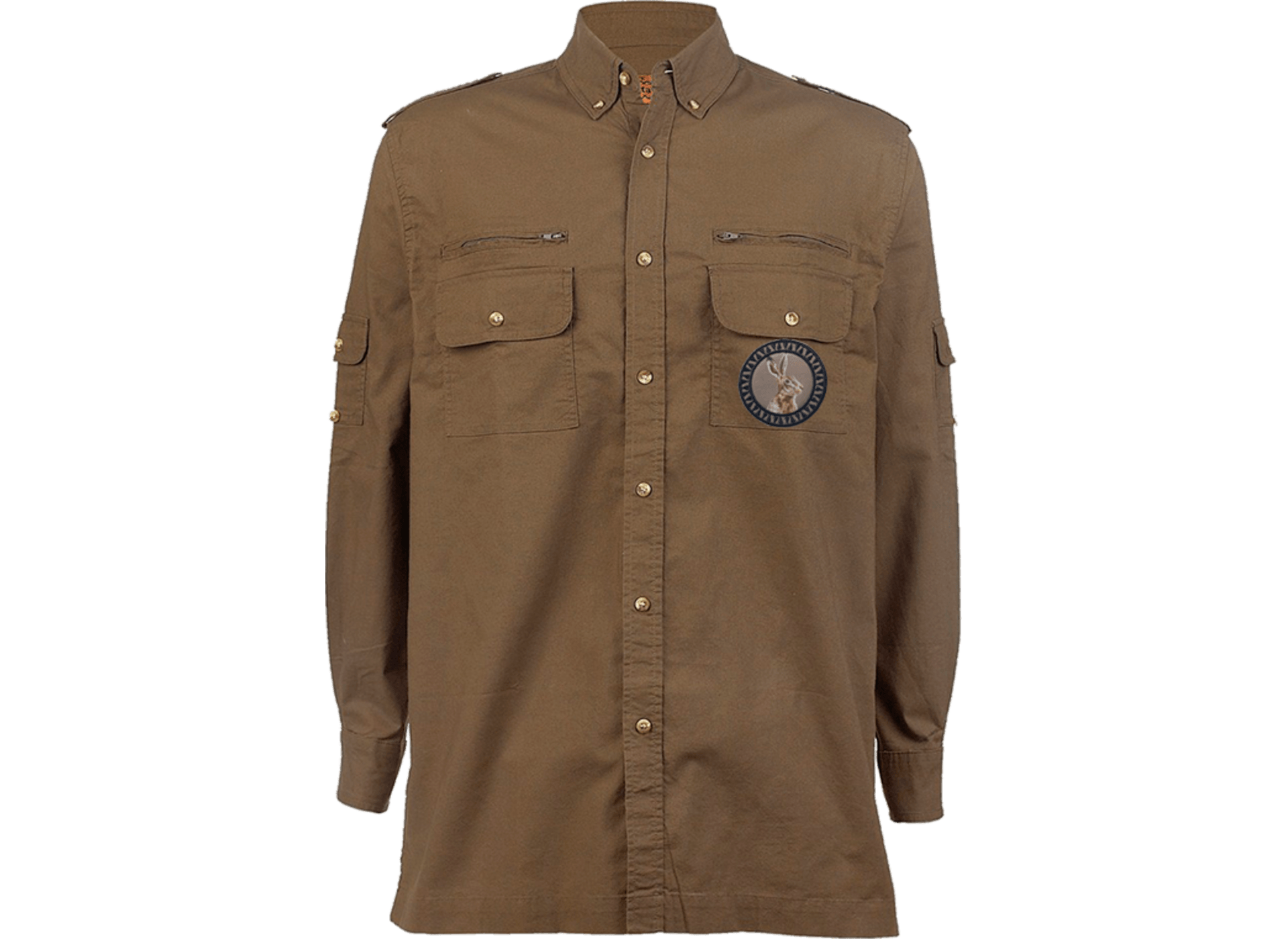 chemise BAROUDEUR