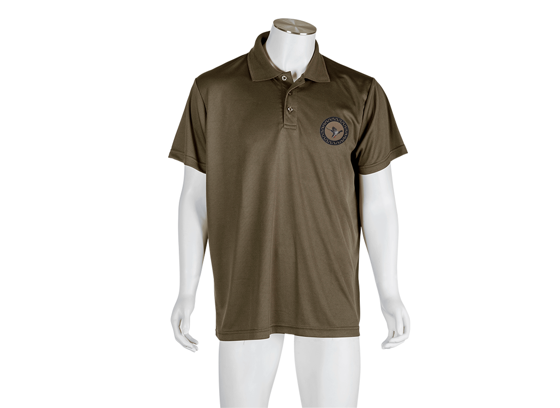 polo respirant chasse ANTONIO - Variante 2