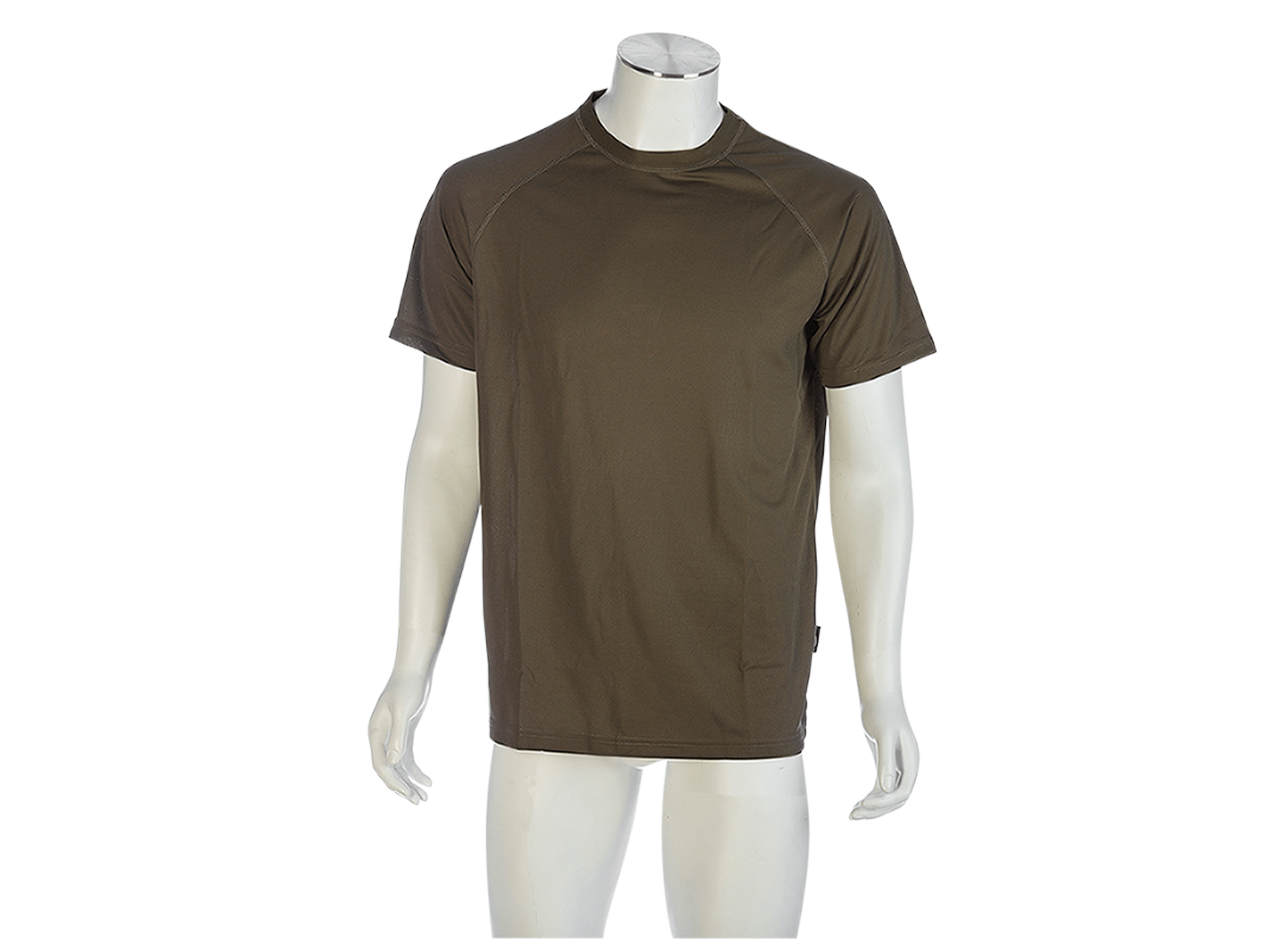 T-shirt respirant DIEGO avec patch - Variante 1