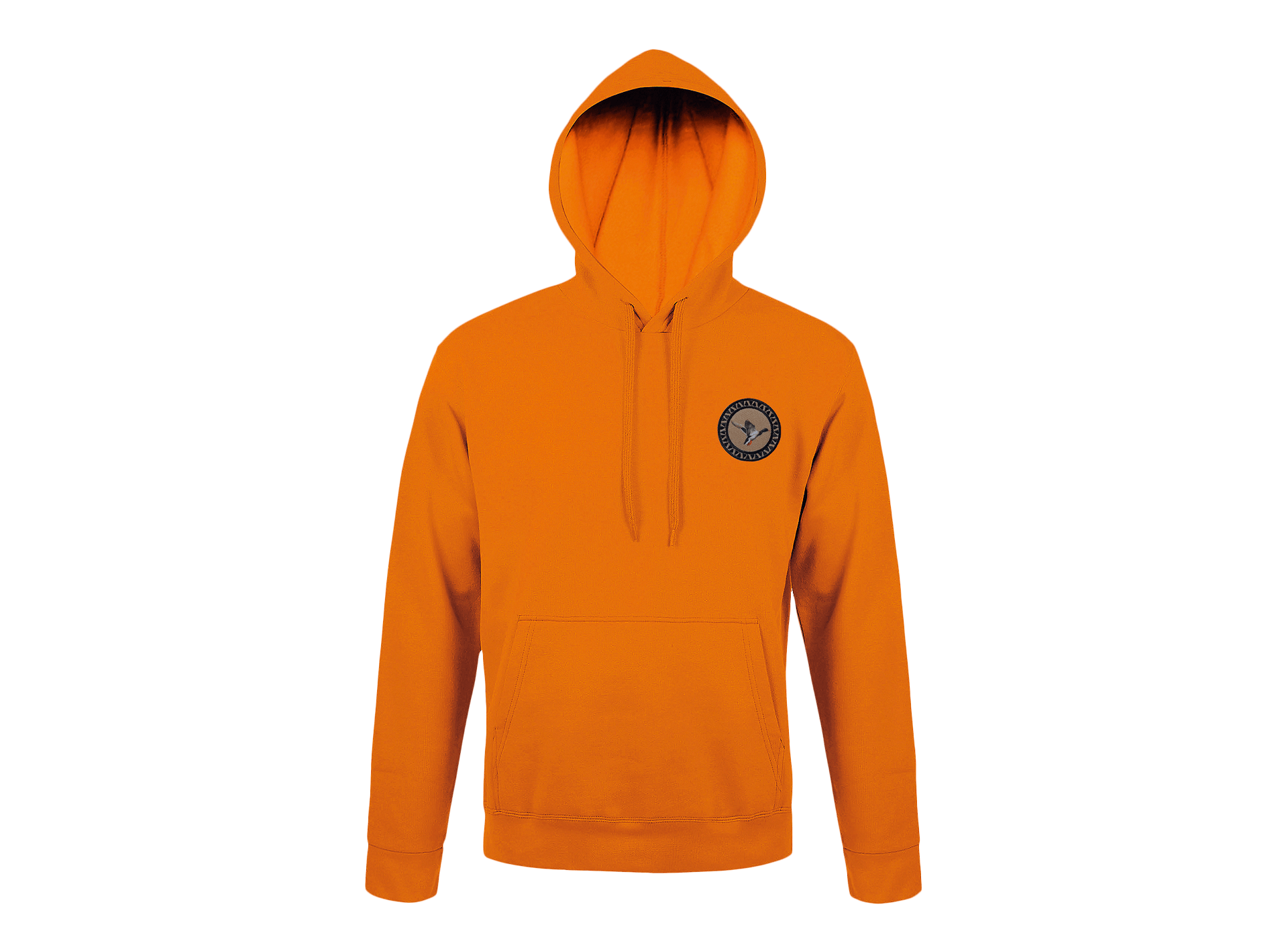 sweat-shirt à capuche HOODIE CHASSE - Variante 3