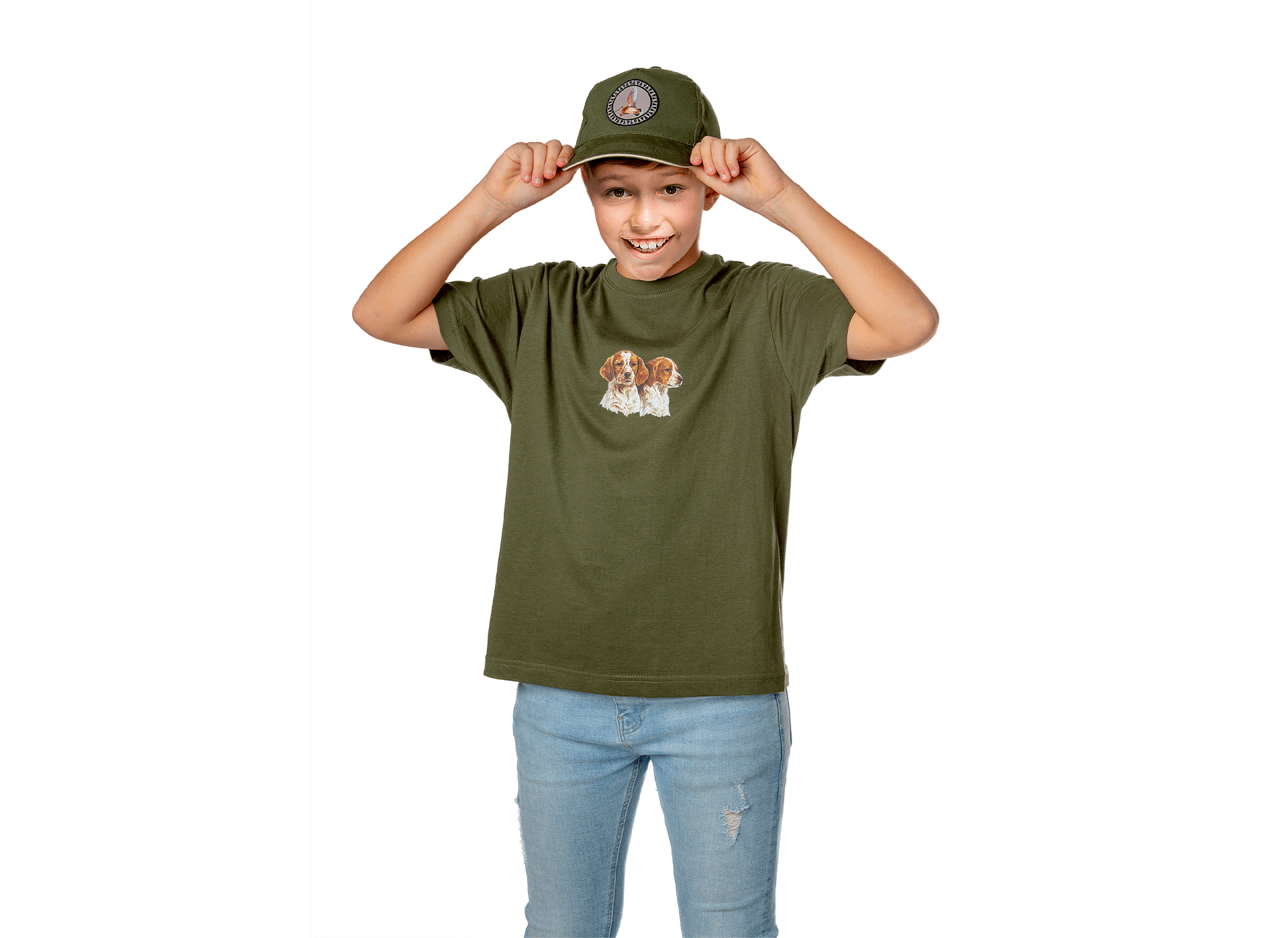 T-shirt NATURE ENFANT