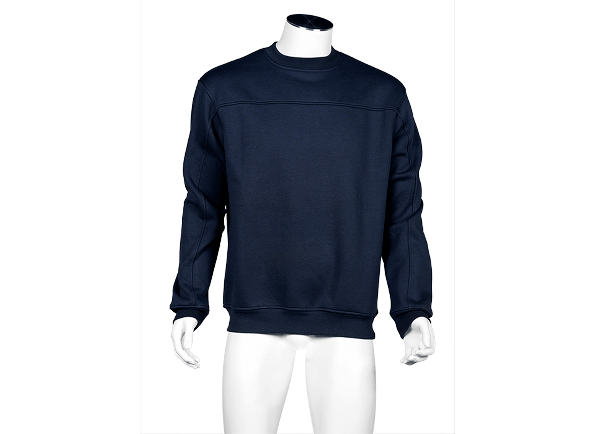 sweat-shirt adulte uni - Variante 4