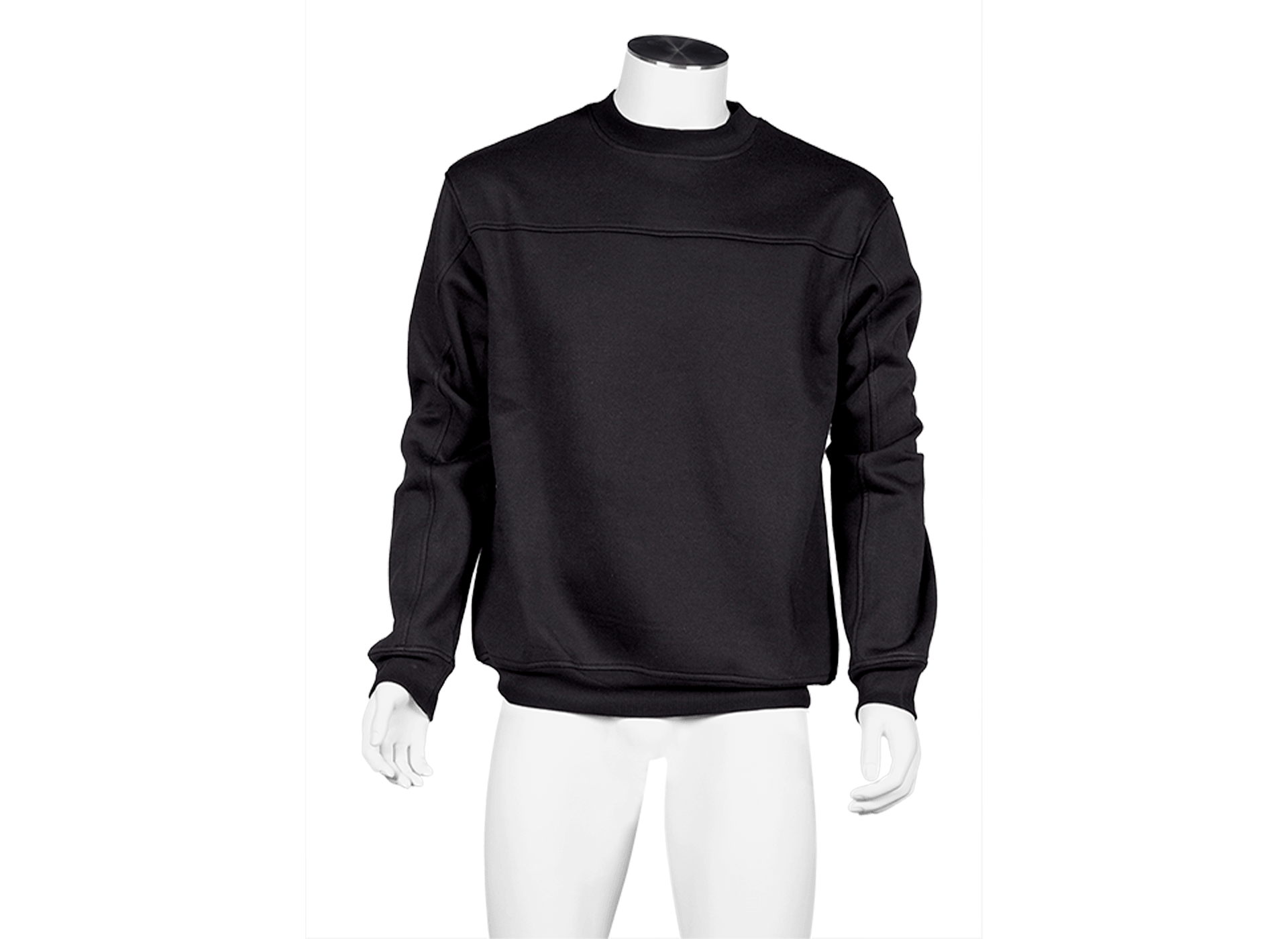 sweat-shirt adulte uni - Variante 6