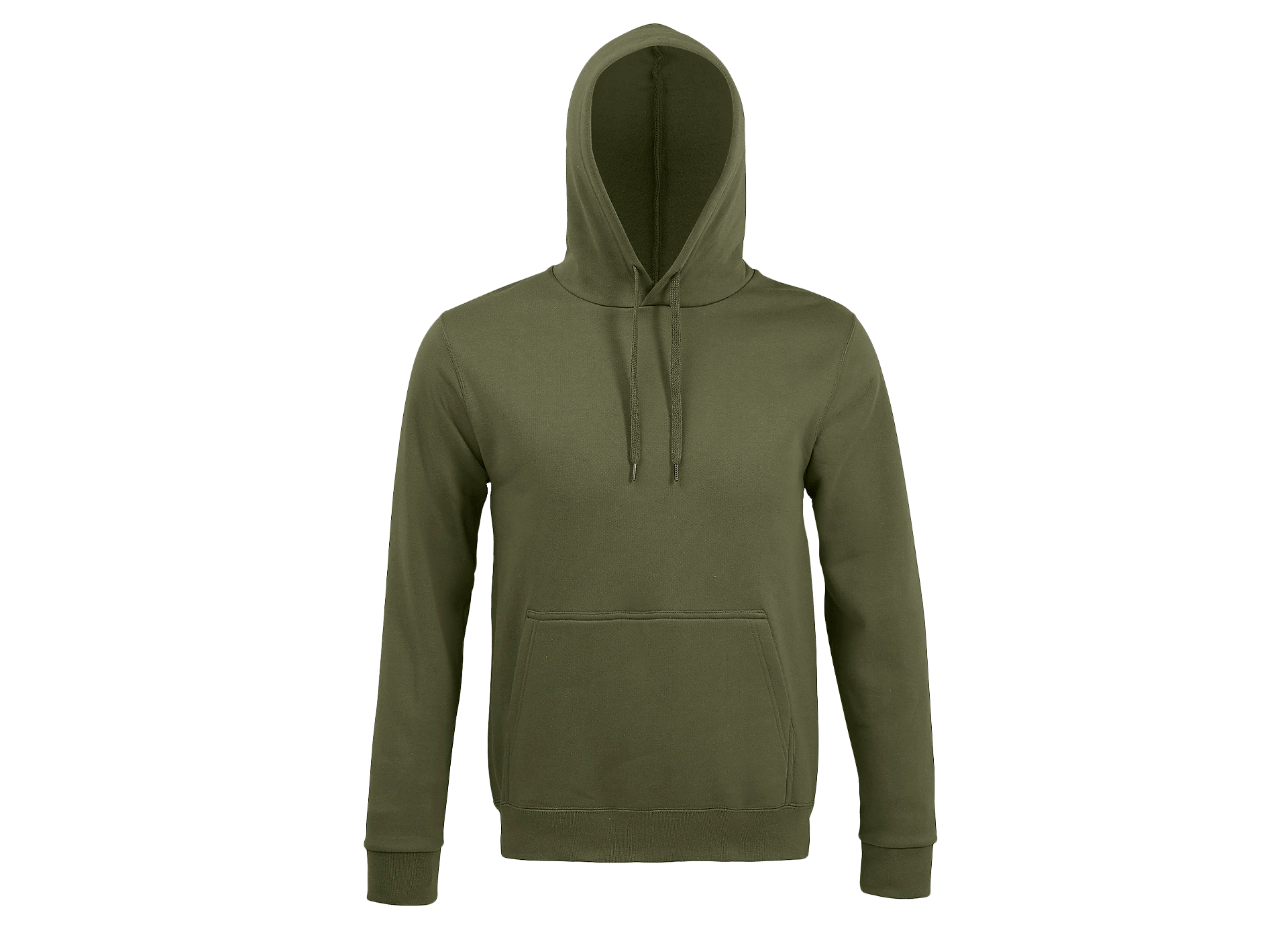 sweat-shirt à capuche HOODIE UNI - Variante 2