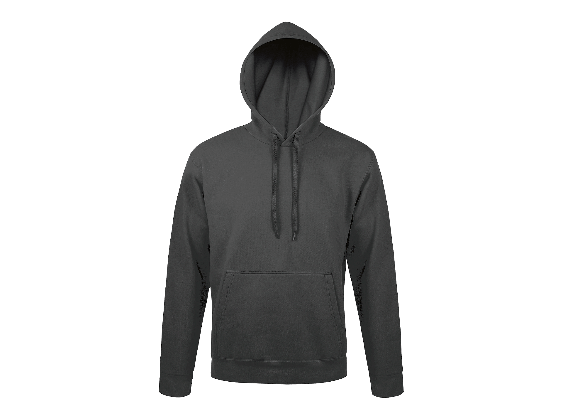 sweat-shirt à capuche HOODIE UNI - Variante 3