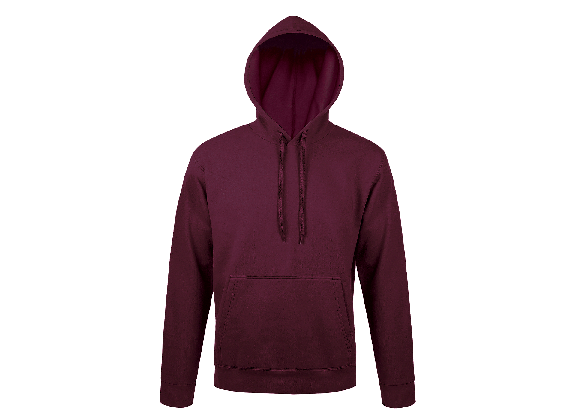 sweat-shirt à capuche HOODIE UNI - Variante 4
