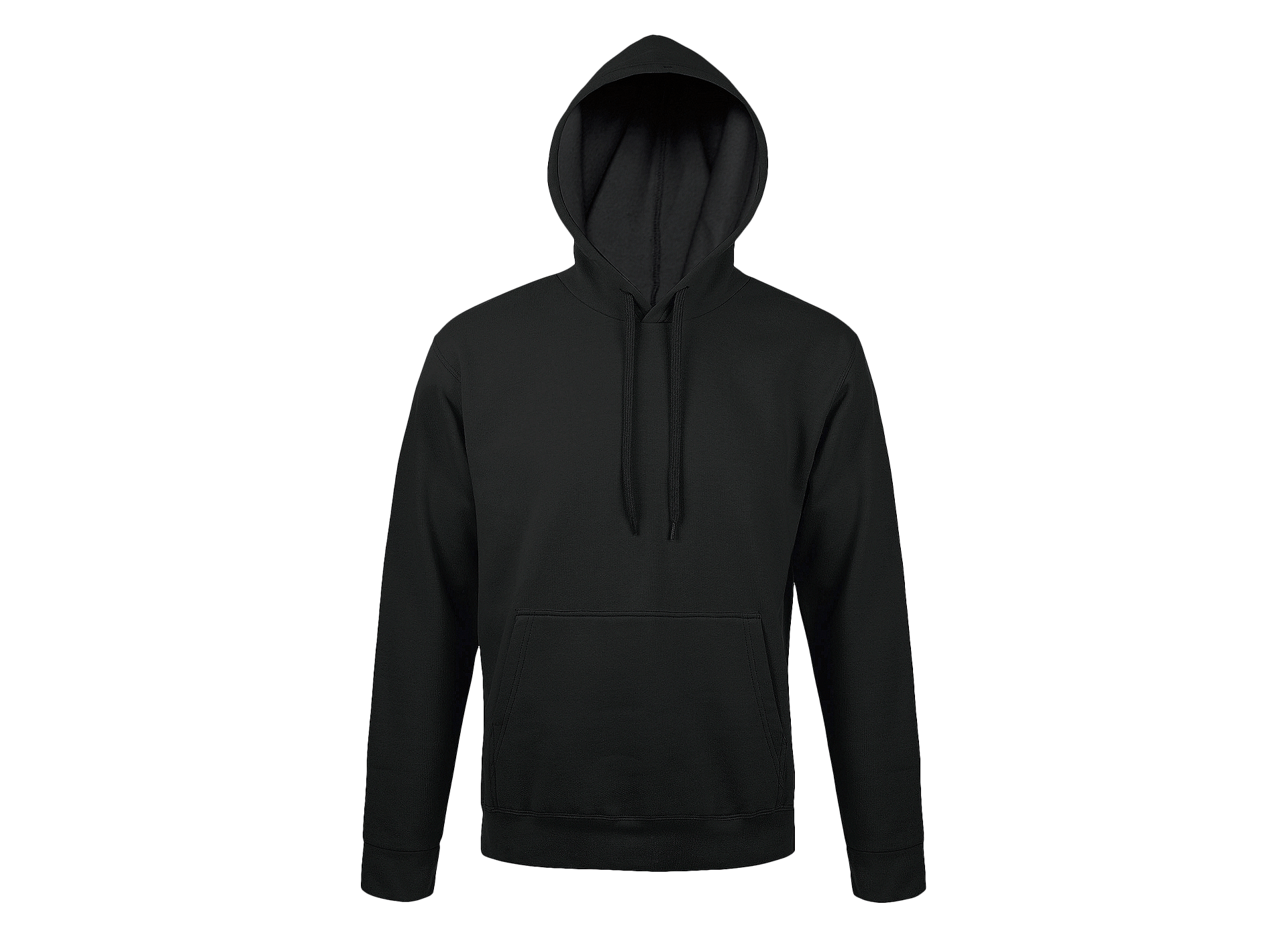 sweat-shirt à capuche HOODIE UNI - Variante 6