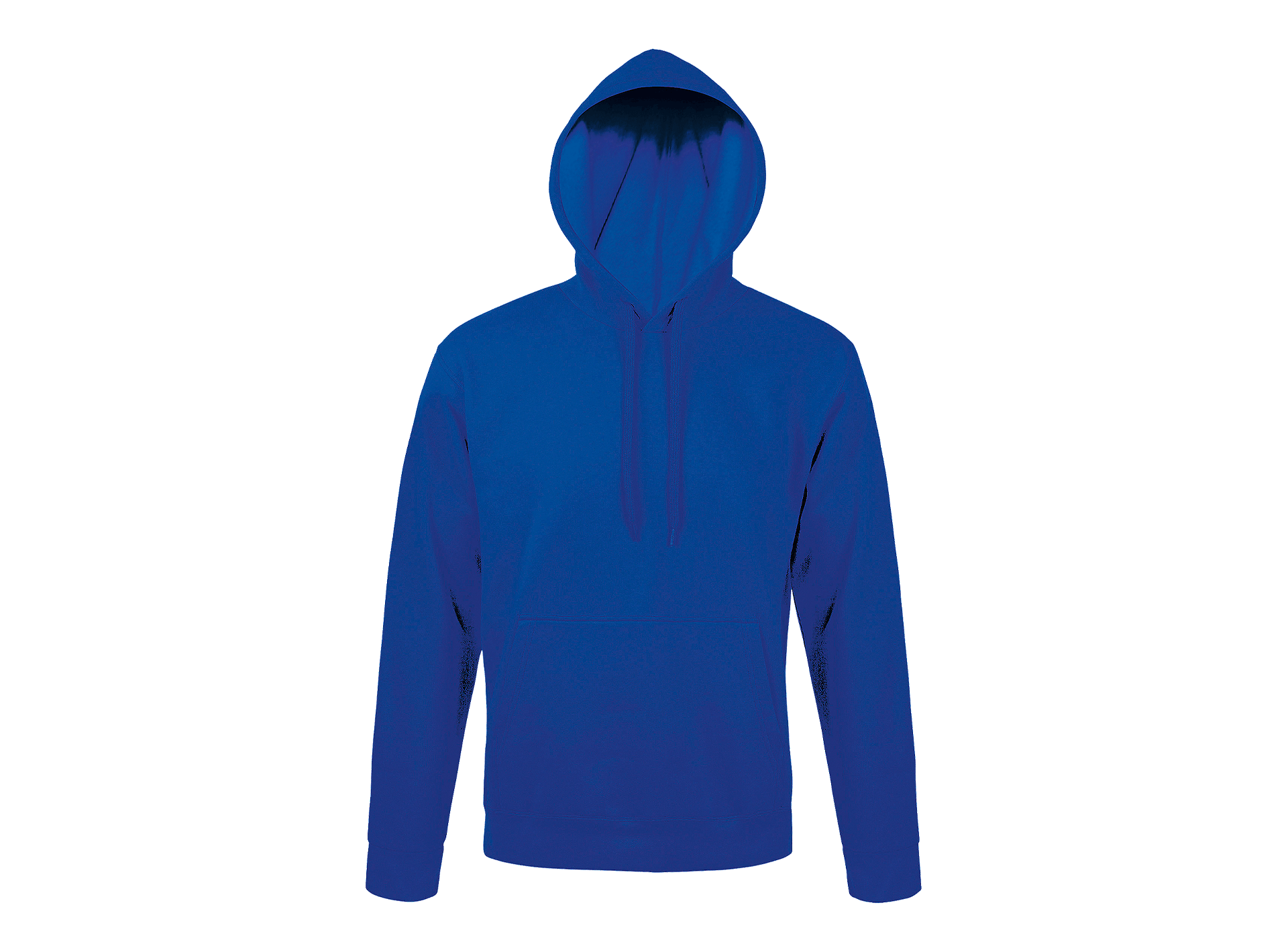 sweat-shirt à capuche HOODIE UNI - Variante 7