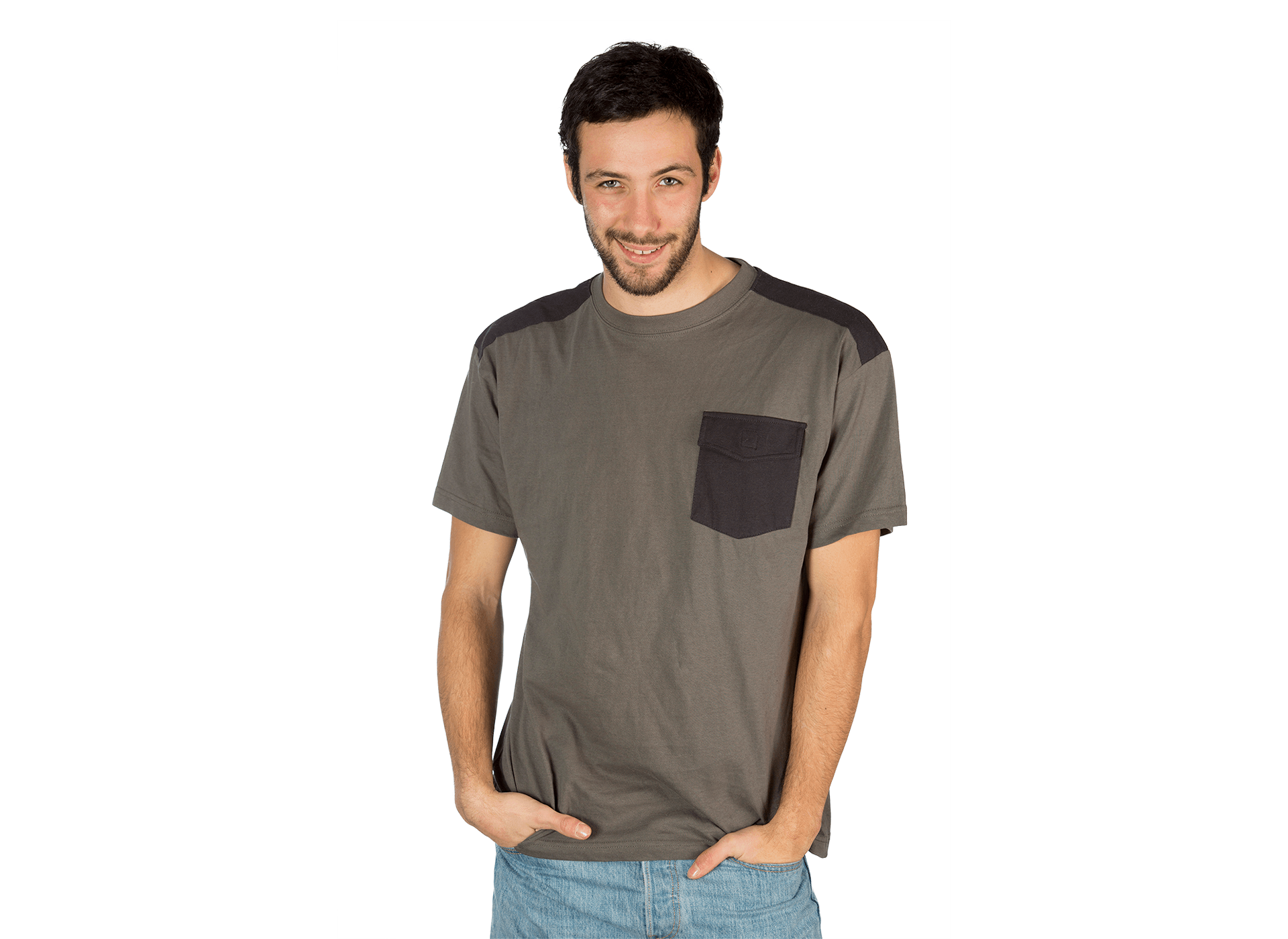 T-shirt renforcé BROOKLYN