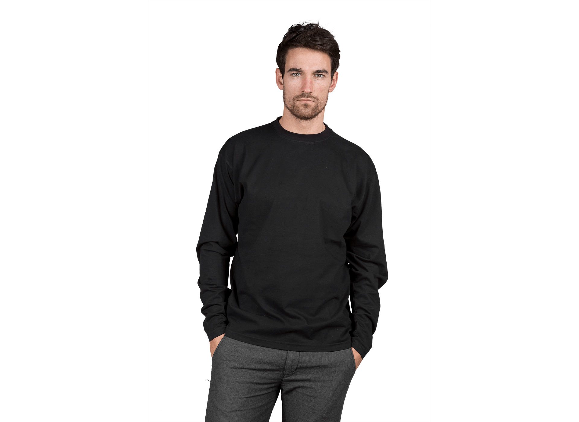 T-shirt manches longues LAREDO